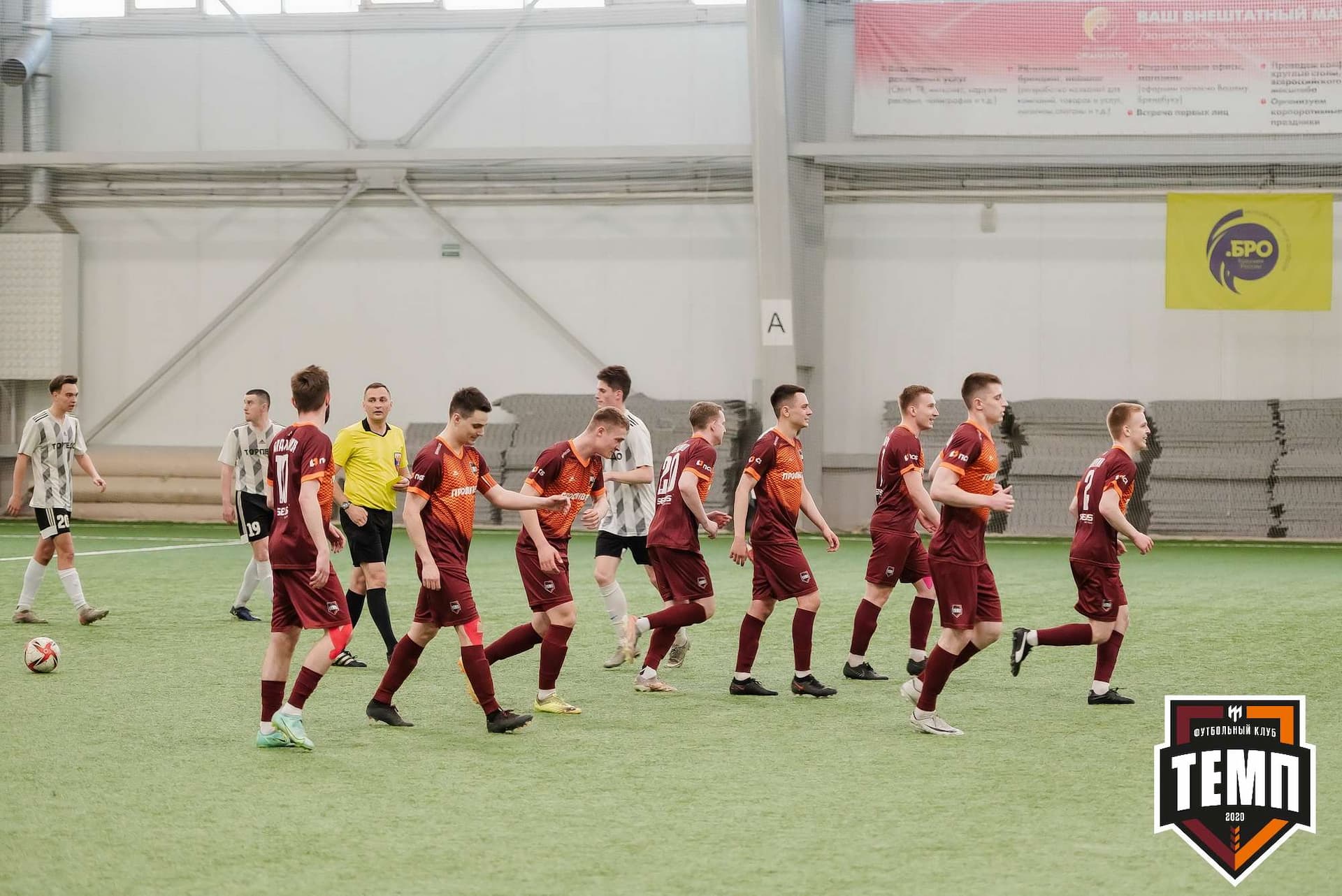 «Темп» 5:1 «Торпедо». III дивизион. 19.05.2023 — кадр 309