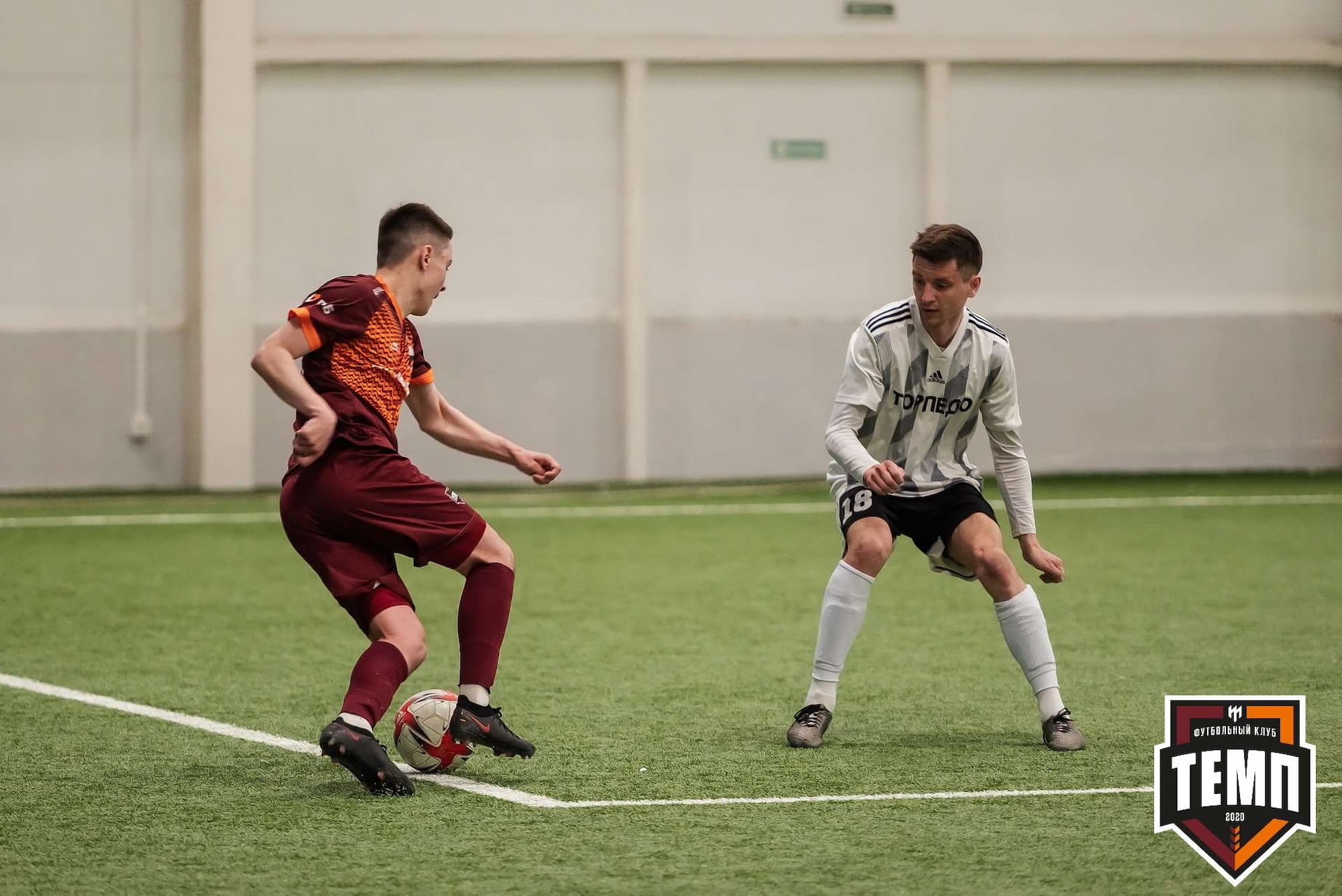 «Темп» 5:1 «Торпедо». III дивизион. 19.05.2023 — кадр 312