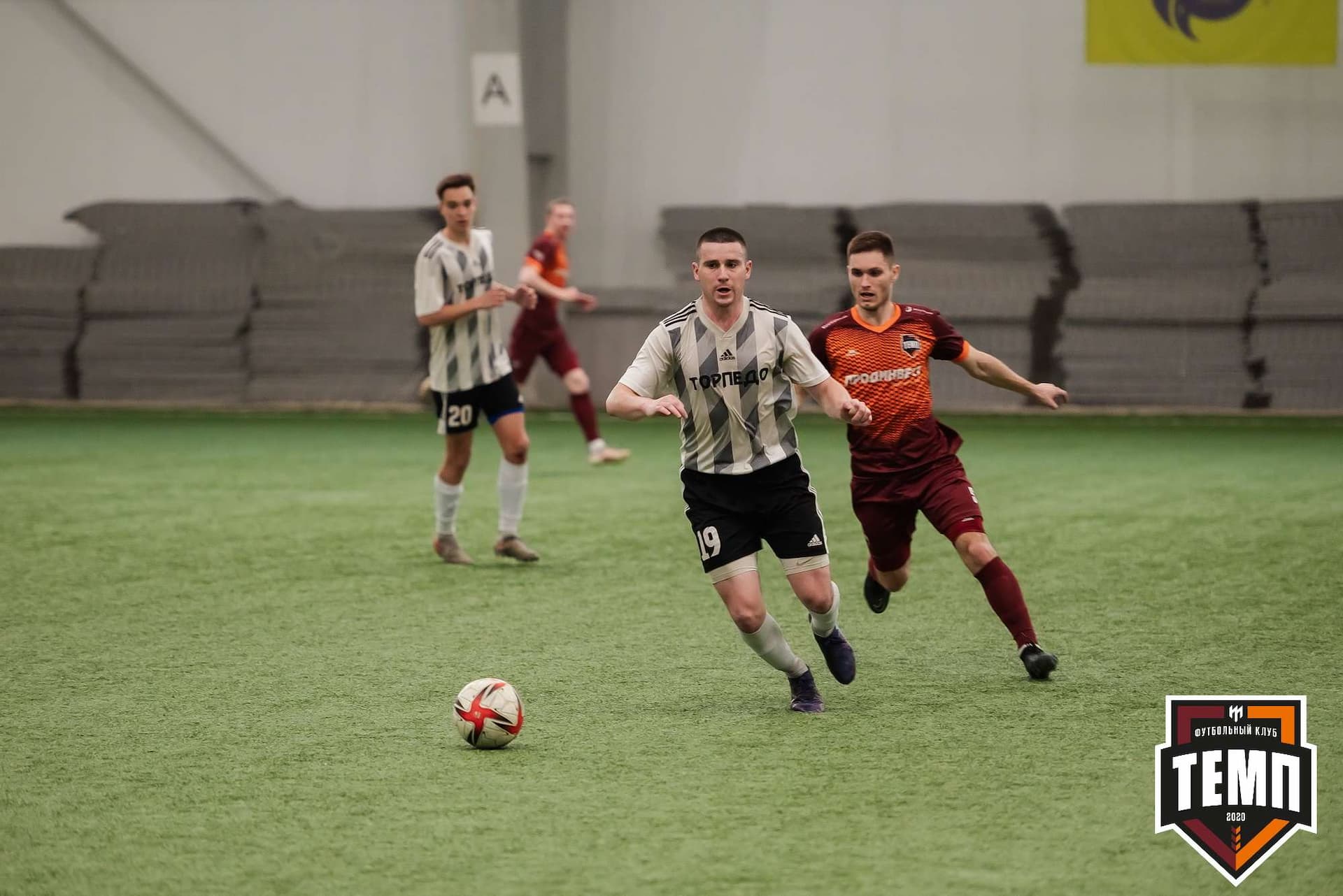 «Темп» 5:1 «Торпедо». III дивизион. 19.05.2023 — кадр 316