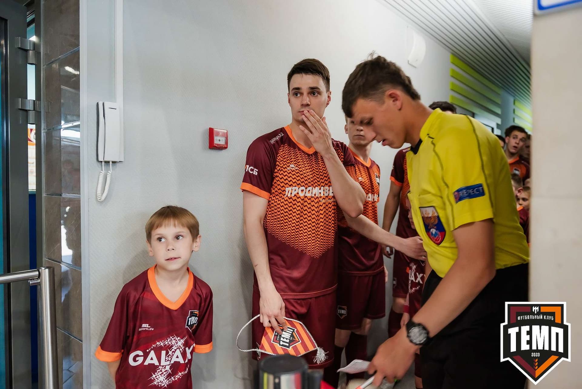 «Темп» 5:1 «Торпедо». III дивизион. 19.05.2023 — кадр 32