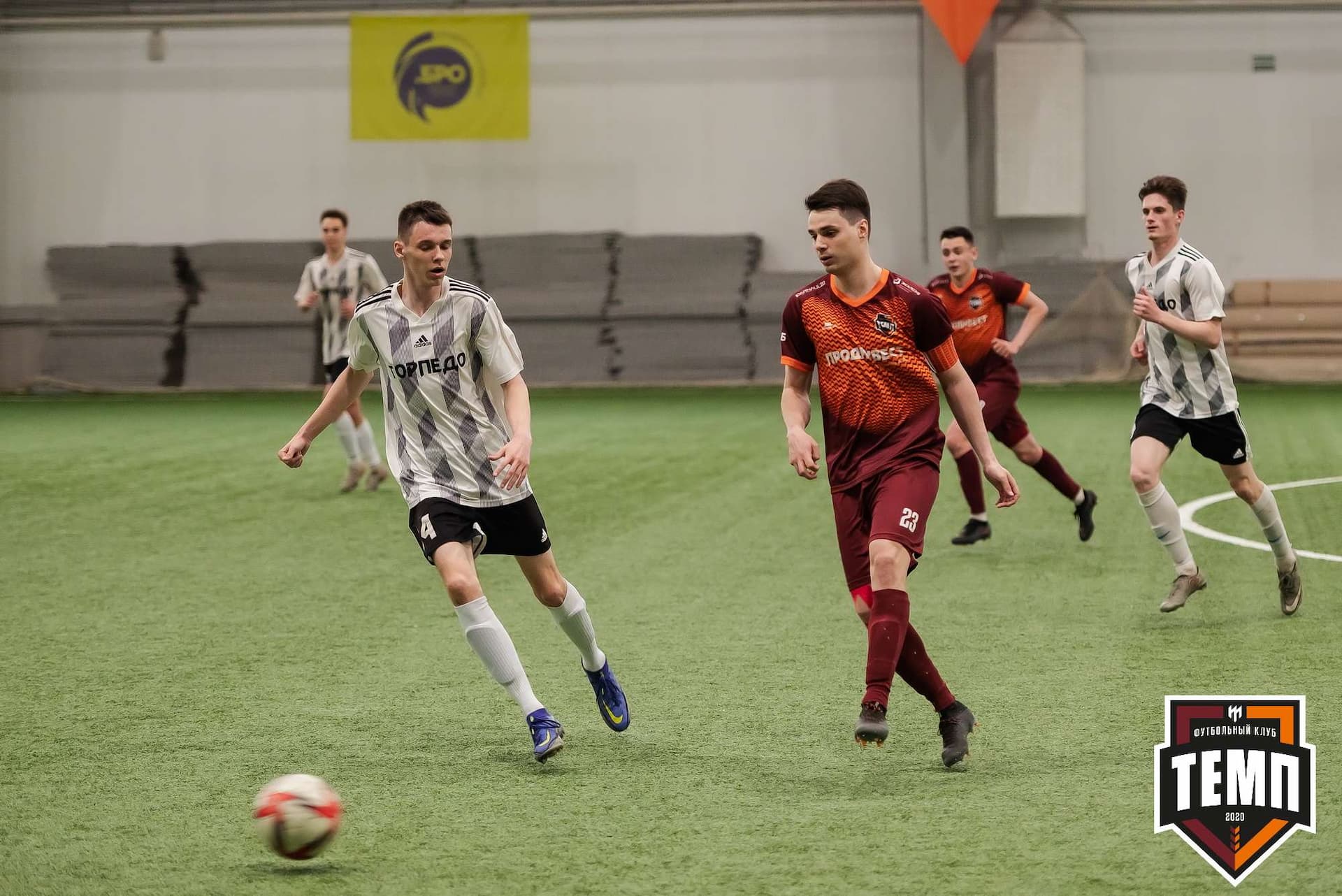 «Темп» 5:1 «Торпедо». III дивизион. 19.05.2023 — кадр 320