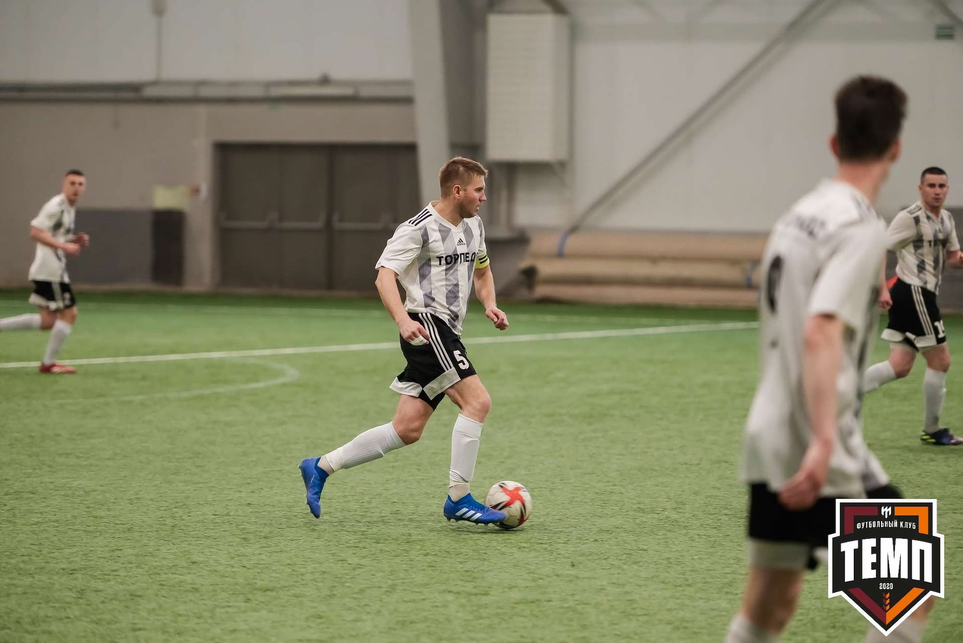 «Темп» 5:1 «Торпедо». III дивизион. 19.05.2023 — кадр 322