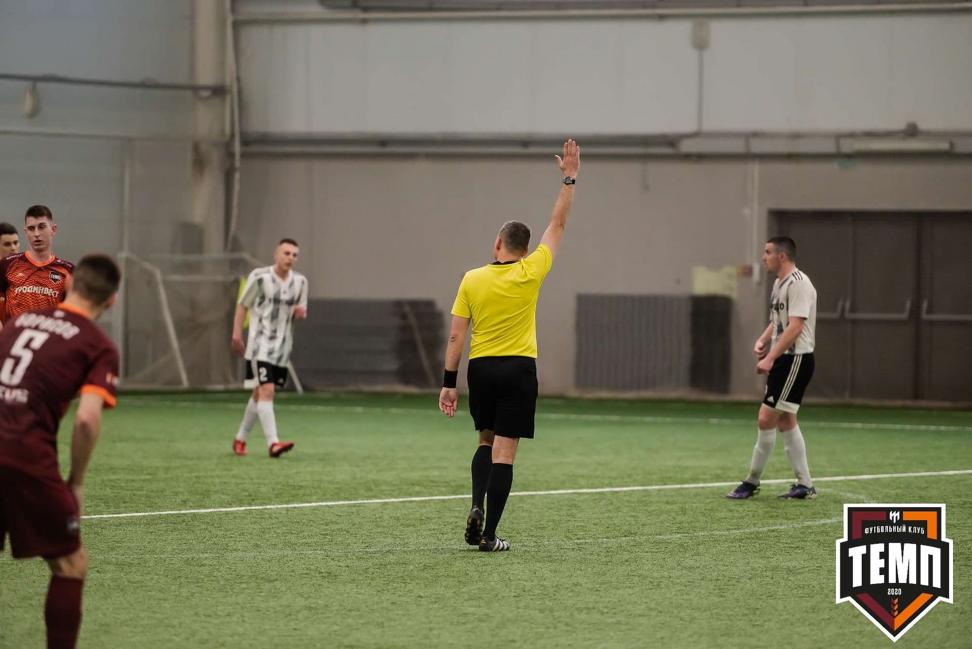 «Темп» 5:1 «Торпедо». III дивизион. 19.05.2023 — кадр 323