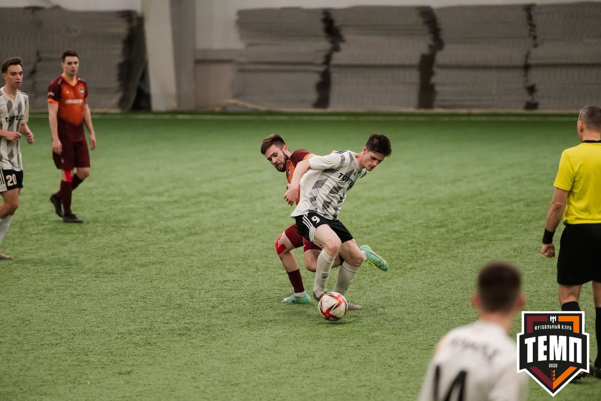 «Темп» 5:1 «Торпедо». III дивизион. 19.05.2023 — кадр 325