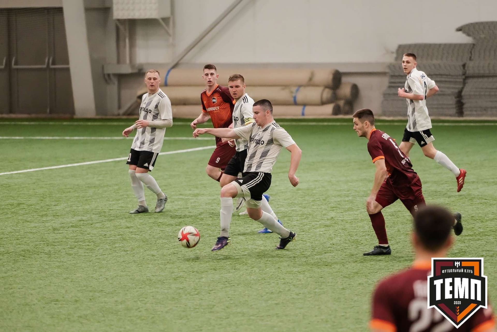 «Темп» 5:1 «Торпедо». III дивизион. 19.05.2023 — кадр 329