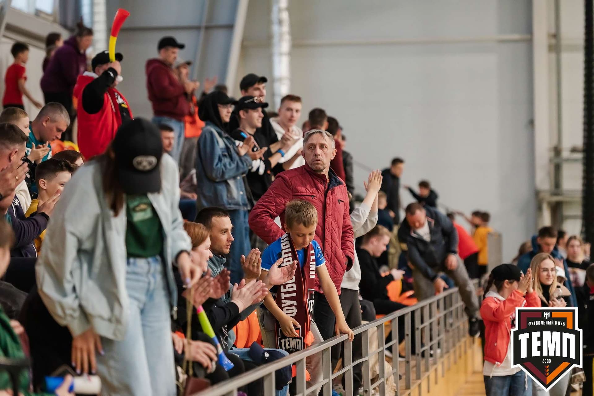 «Темп» 5:1 «Торпедо». III дивизион. 19.05.2023 — кадр 331