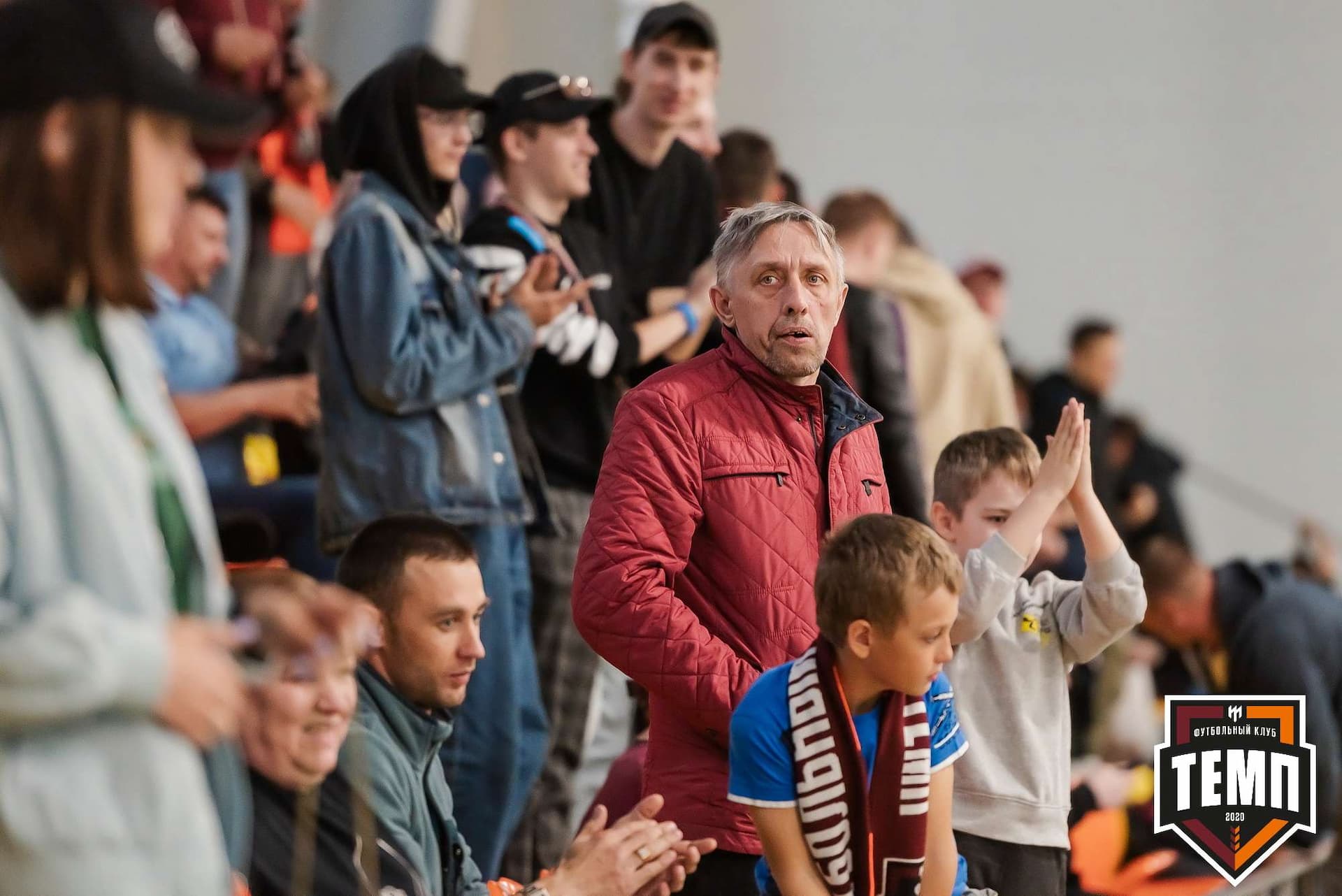 «Темп» 5:1 «Торпедо». III дивизион. 19.05.2023 — кадр 332