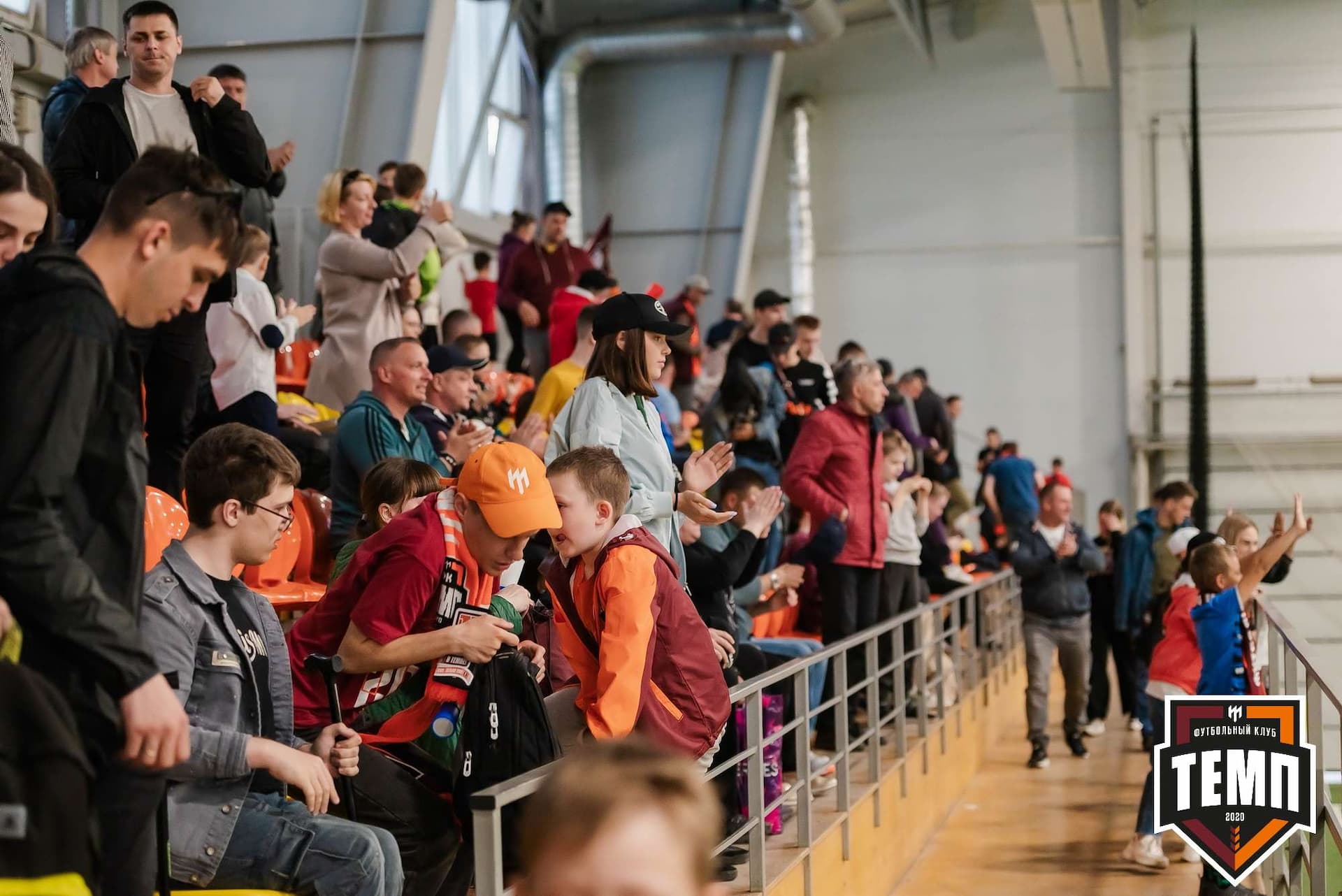 «Темп» 5:1 «Торпедо». III дивизион. 19.05.2023 — кадр 334