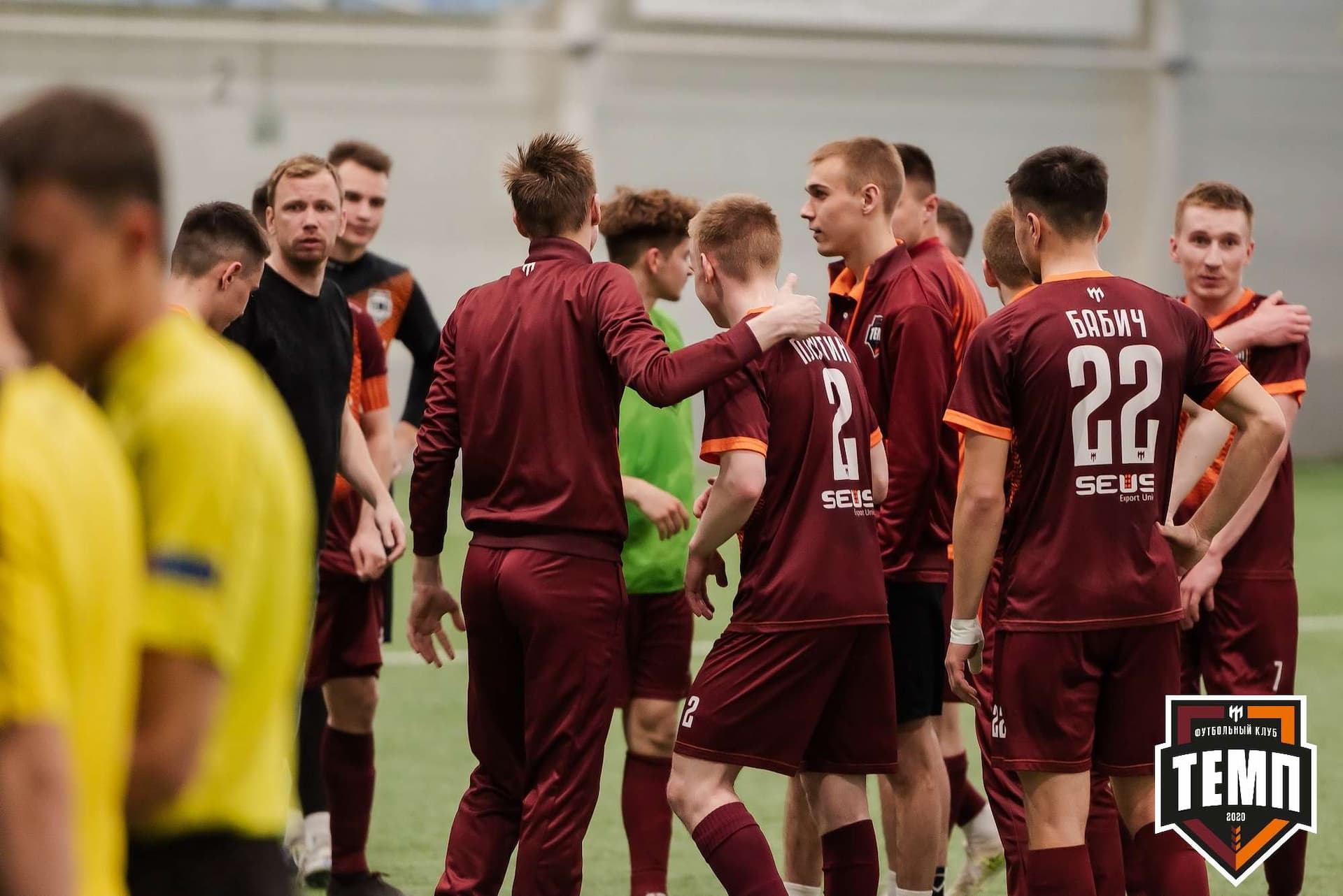 «Темп» 5:1 «Торпедо». III дивизион. 19.05.2023 — кадр 335