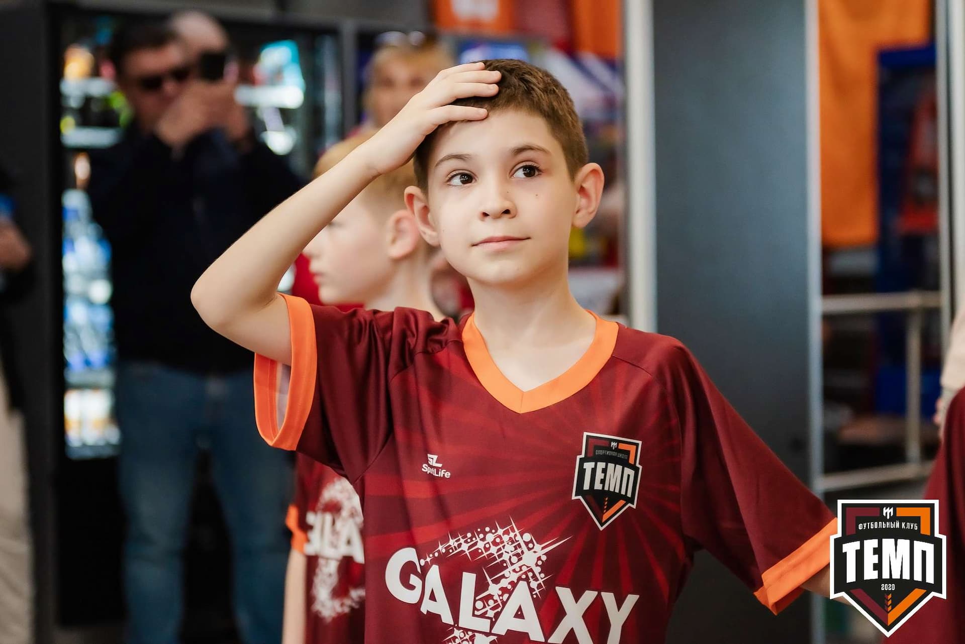 «Темп» 5:1 «Торпедо». III дивизион. 19.05.2023 — кадр 35