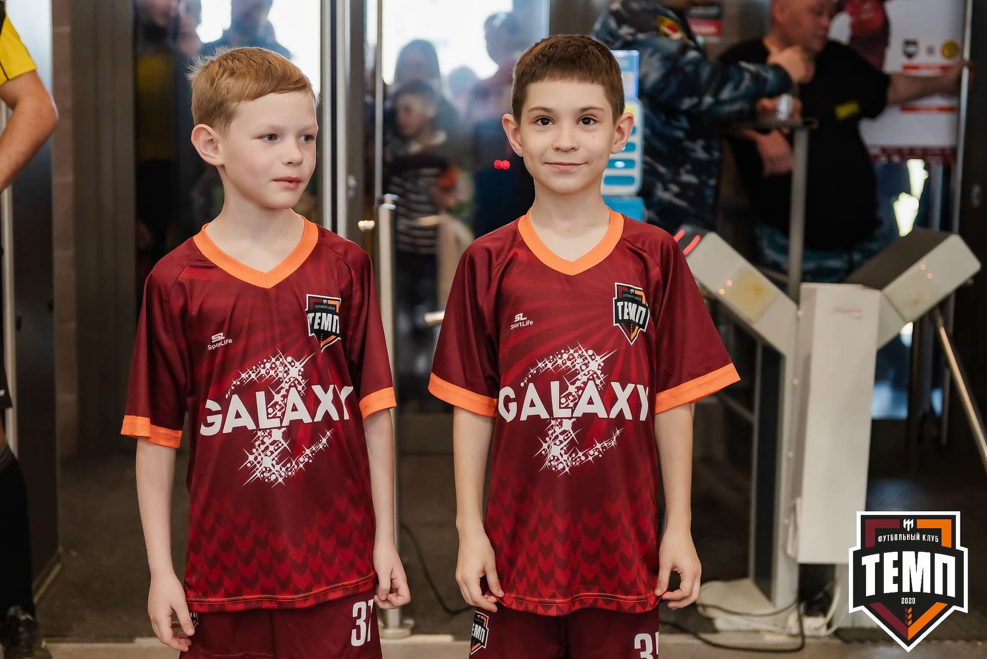 «Темп» 5:1 «Торпедо». III дивизион. 19.05.2023 — кадр 38