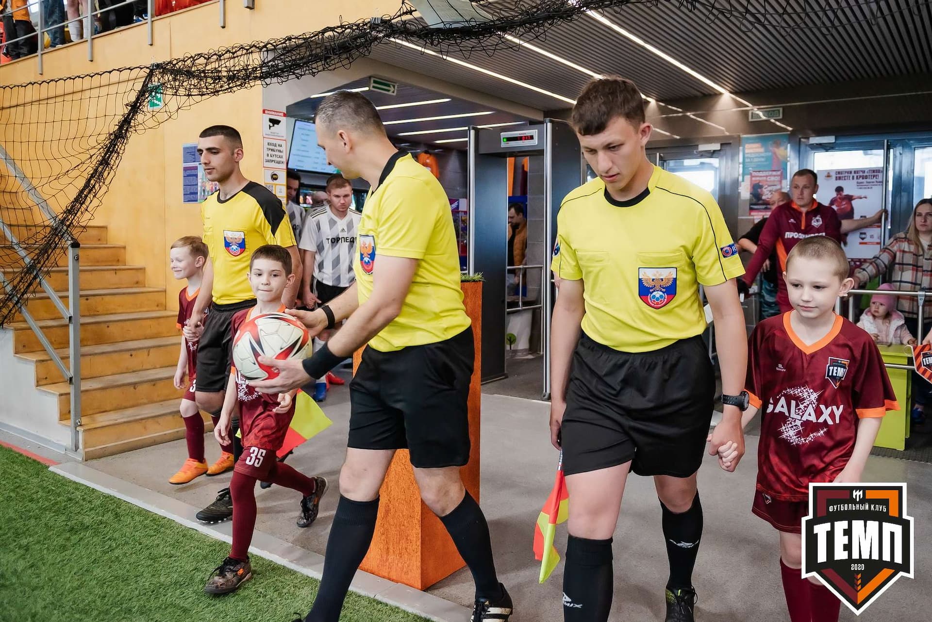 «Темп» 5:1 «Торпедо». III дивизион. 19.05.2023 — кадр 39