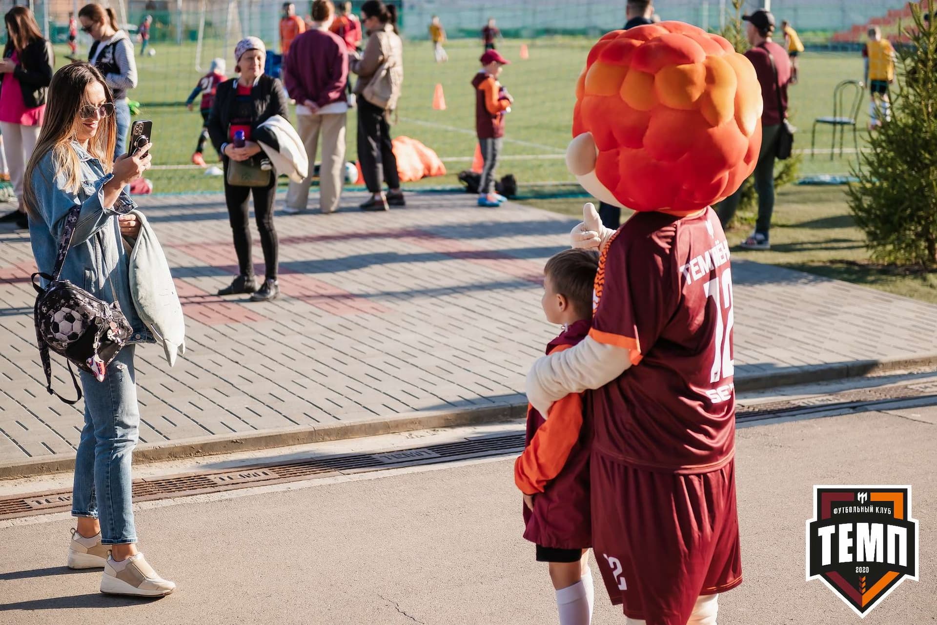 «Темп» 5:1 «Торпедо». III дивизион. 19.05.2023 — кадр 15