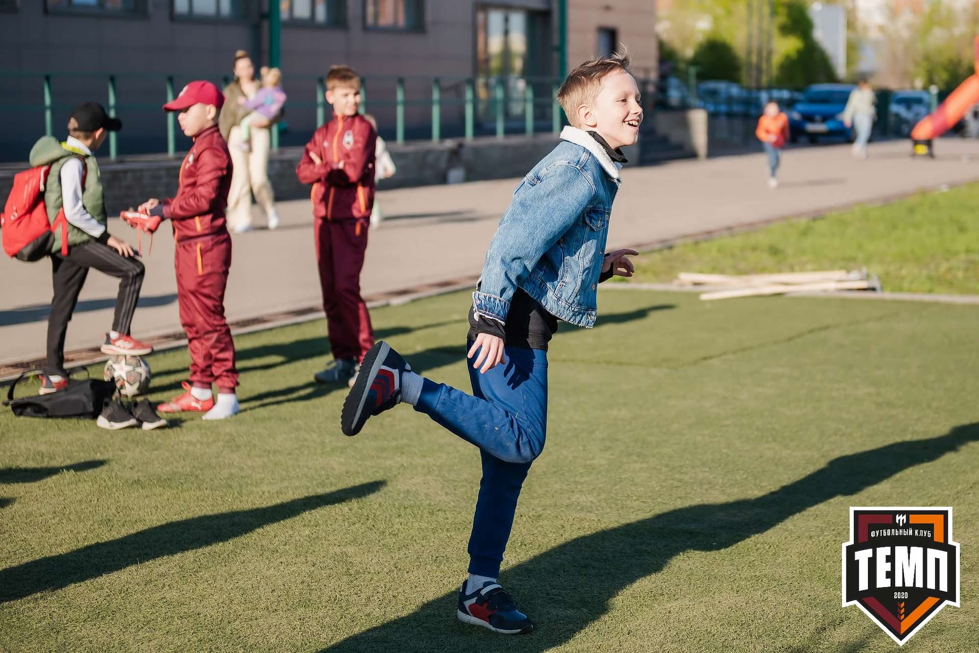 «Темп» 5:1 «Торпедо». III дивизион. 19.05.2023 — кадр 1