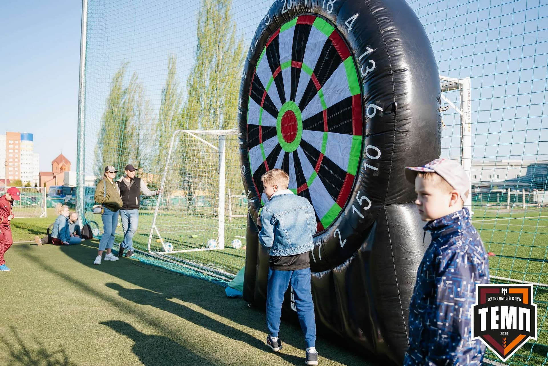 «Темп» 5:1 «Торпедо». III дивизион. 19.05.2023 — кадр 2