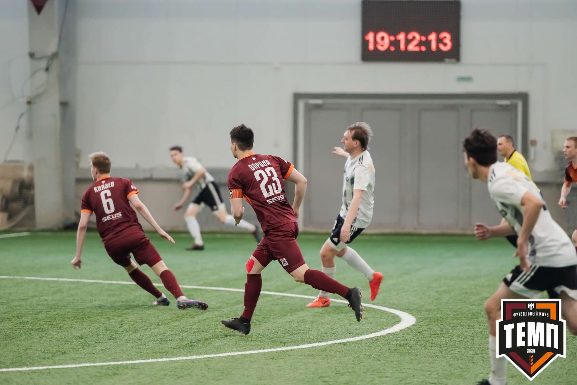 «Темп» 5:1 «Торпедо». III дивизион. 19.05.2023 — кадр 74