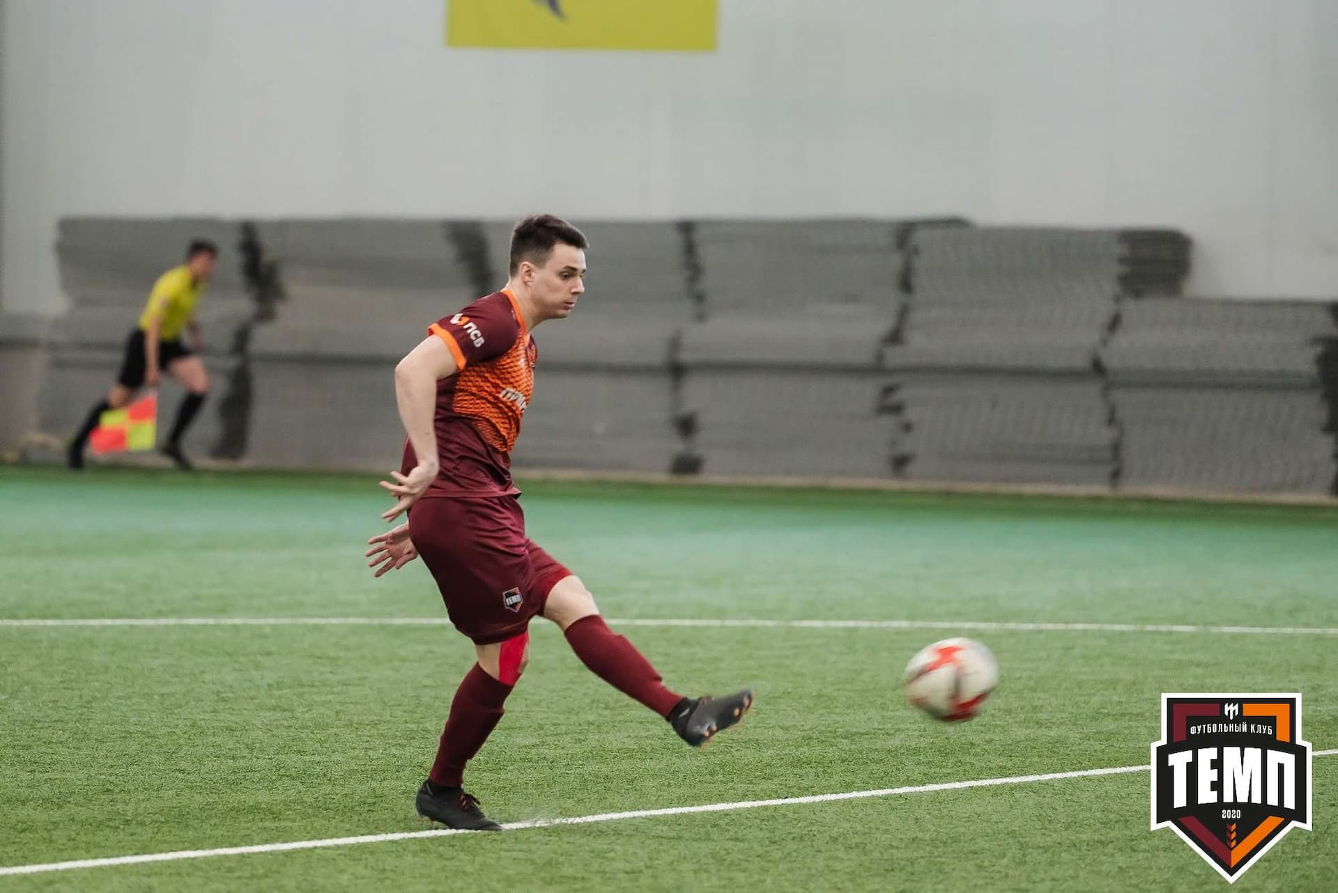 «Темп» 5:1 «Торпедо». III дивизион. 19.05.2023 — кадр 76