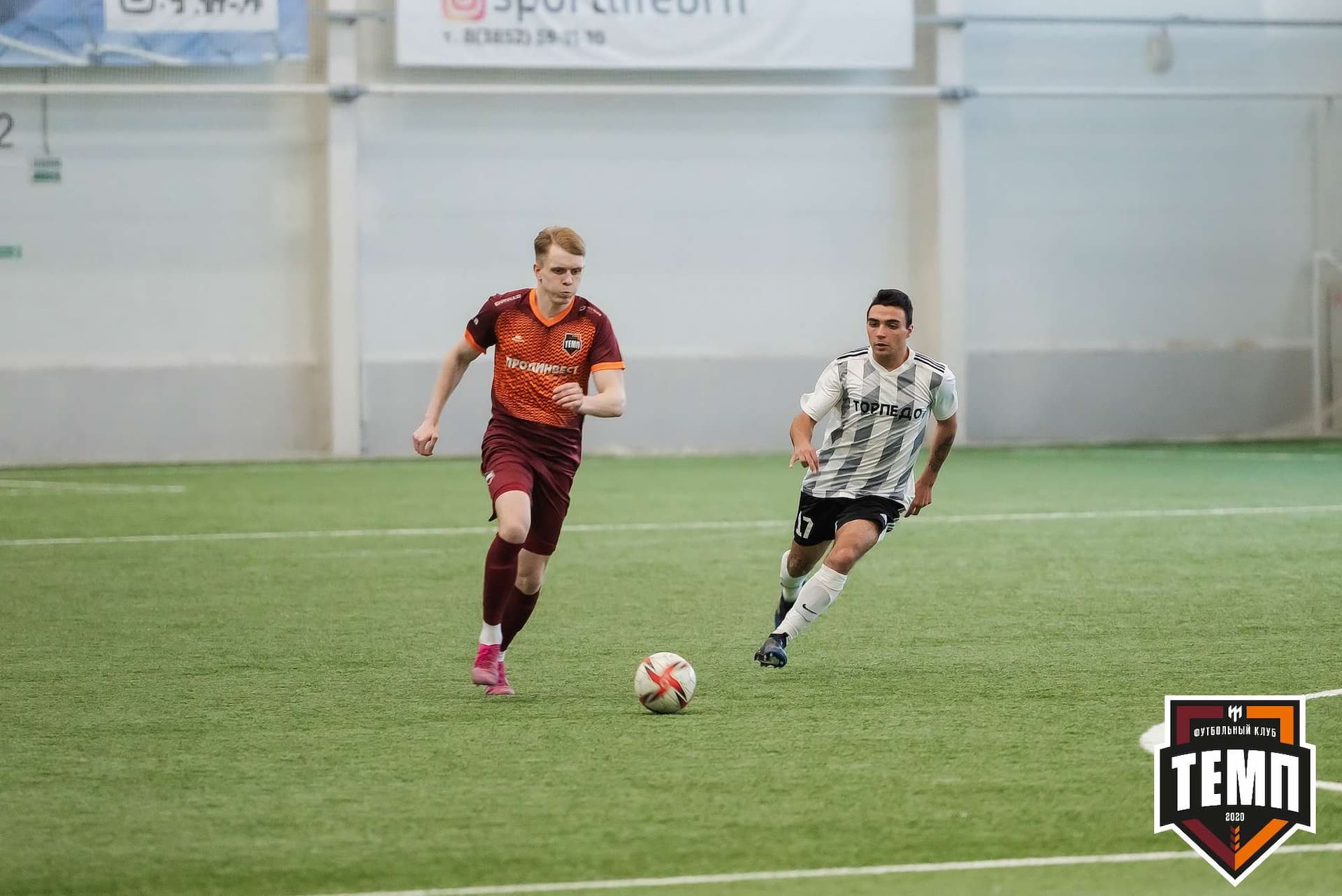 «Темп» 5:1 «Торпедо». III дивизион. 19.05.2023 — кадр 79