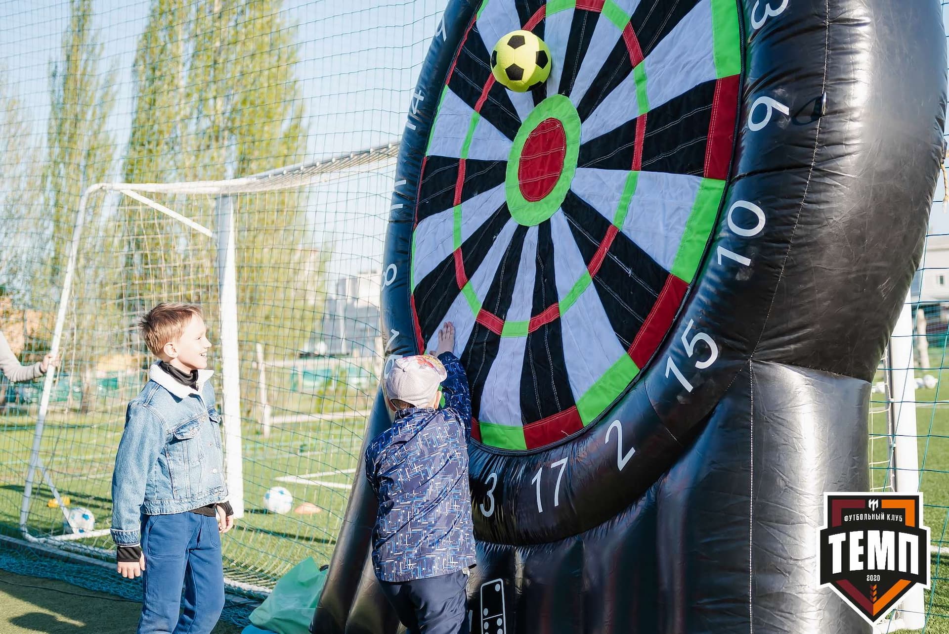 «Темп» 5:1 «Торпедо». III дивизион. 19.05.2023 — кадр 3