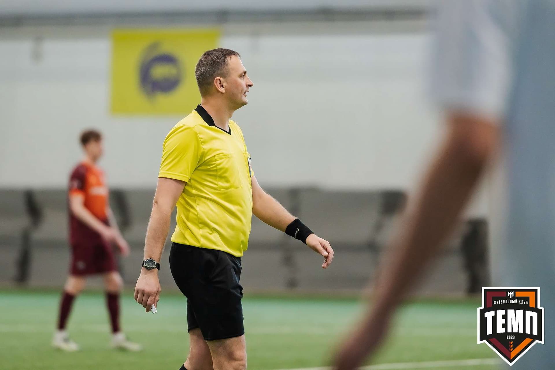 «Темп» 5:1 «Торпедо». III дивизион. 19.05.2023 — кадр 89