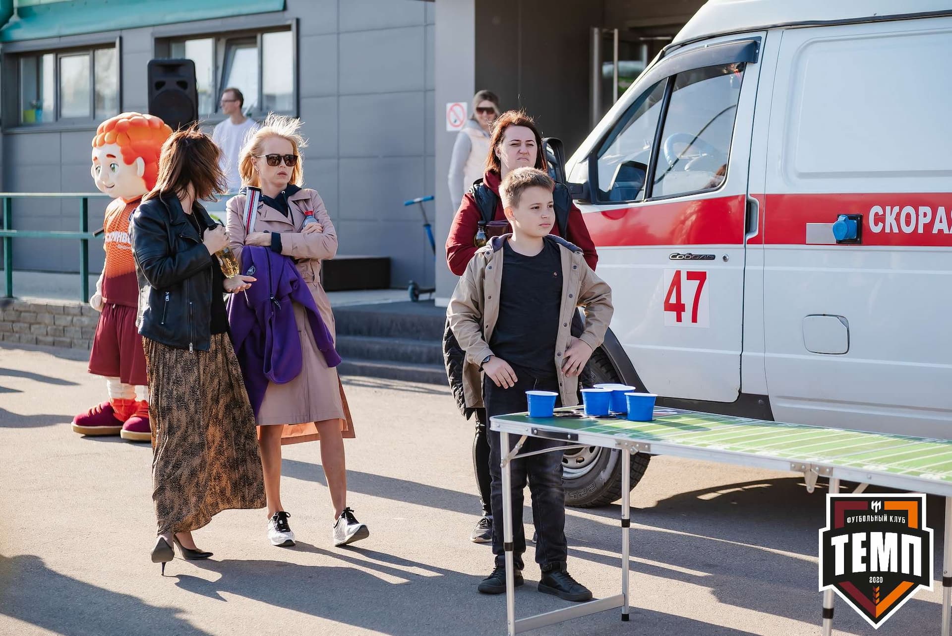 «Темп» 5:1 «Торпедо». III дивизион. 19.05.2023 — кадр 4