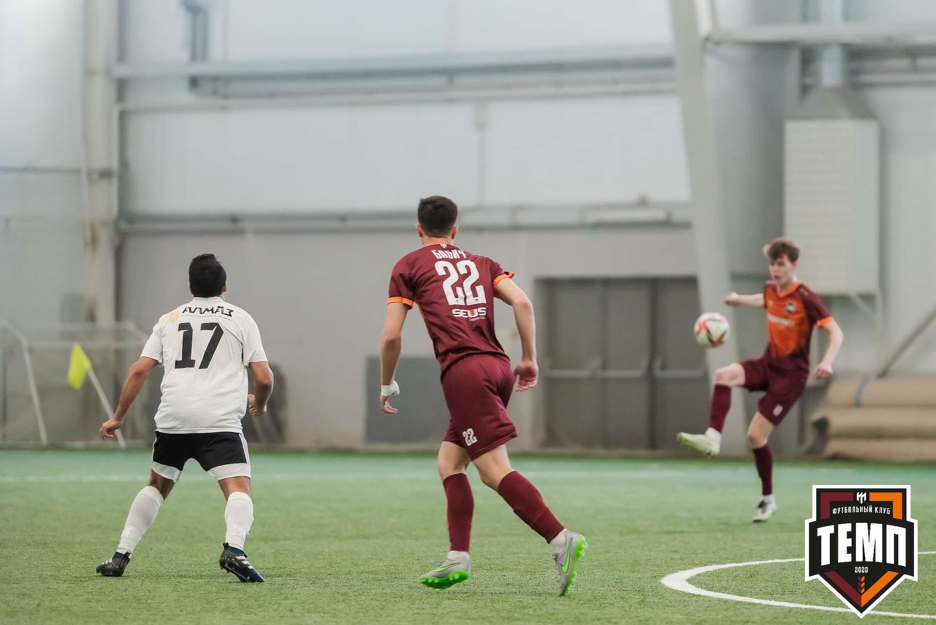 «Темп» 5:1 «Торпедо». III дивизион. 19.05.2023 — кадр 94