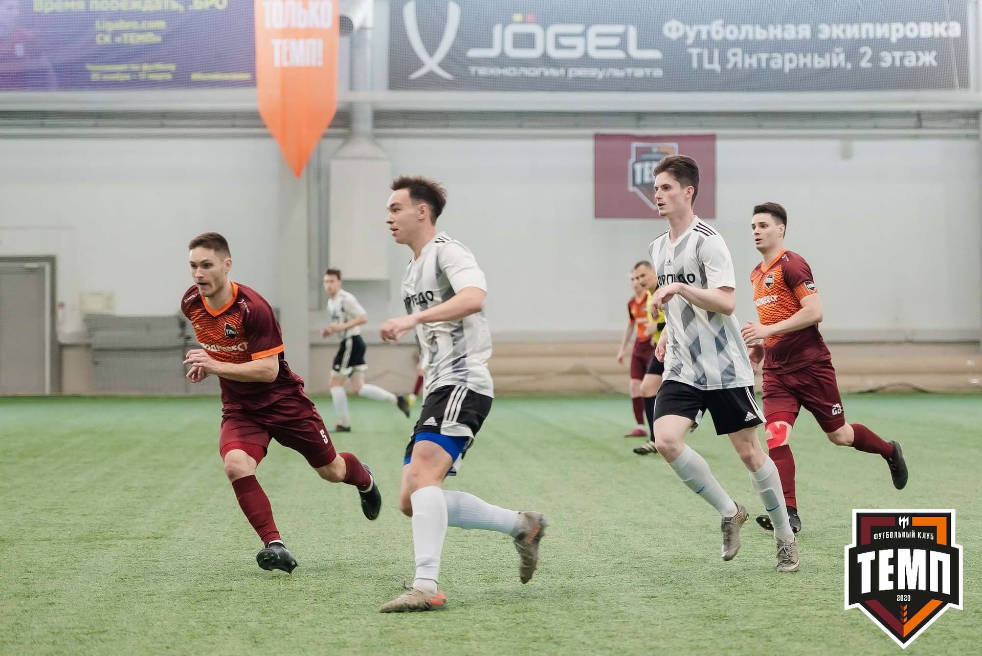 «Темп» 5:1 «Торпедо». III дивизион. 19.05.2023 — кадр 98