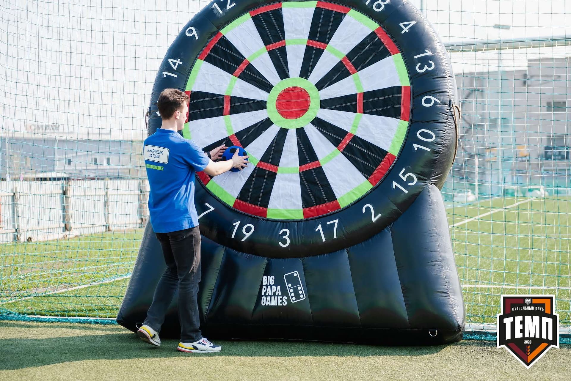 «Темп» 3:4 «Рассвет». III дивизион. 07.05.2023 — кадр 11