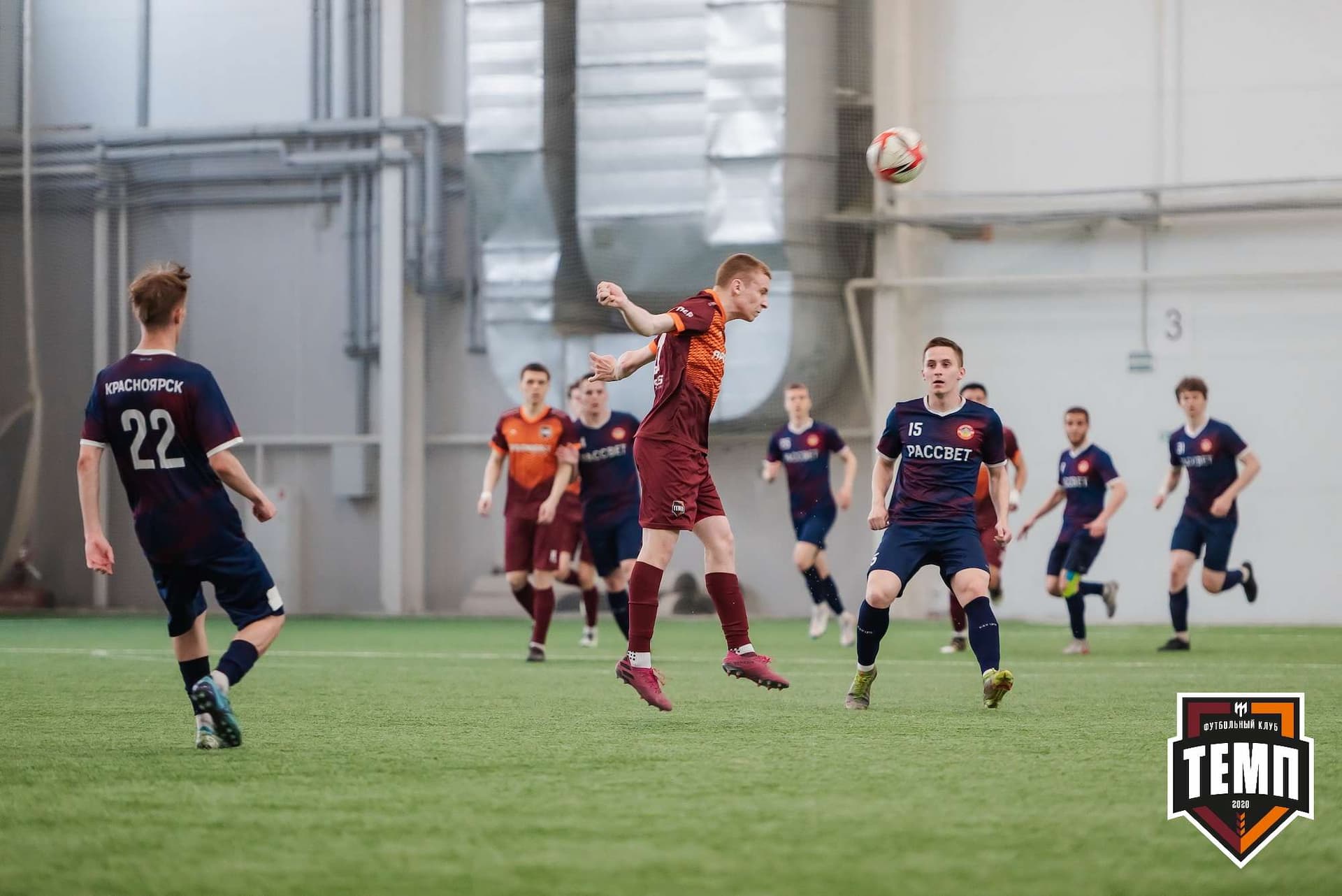 «Темп» 3:4 «Рассвет». III дивизион. 07.05.2023 — кадр 122