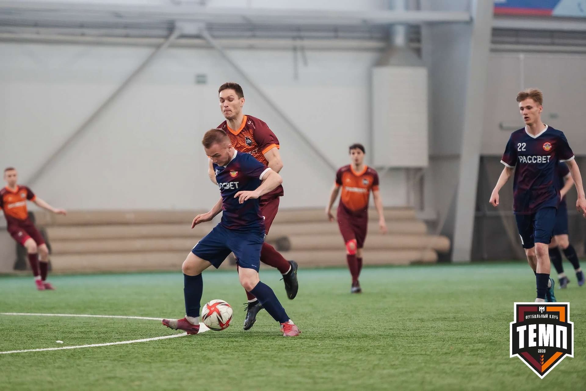 «Темп» 3:4 «Рассвет». III дивизион. 07.05.2023 — кадр 124