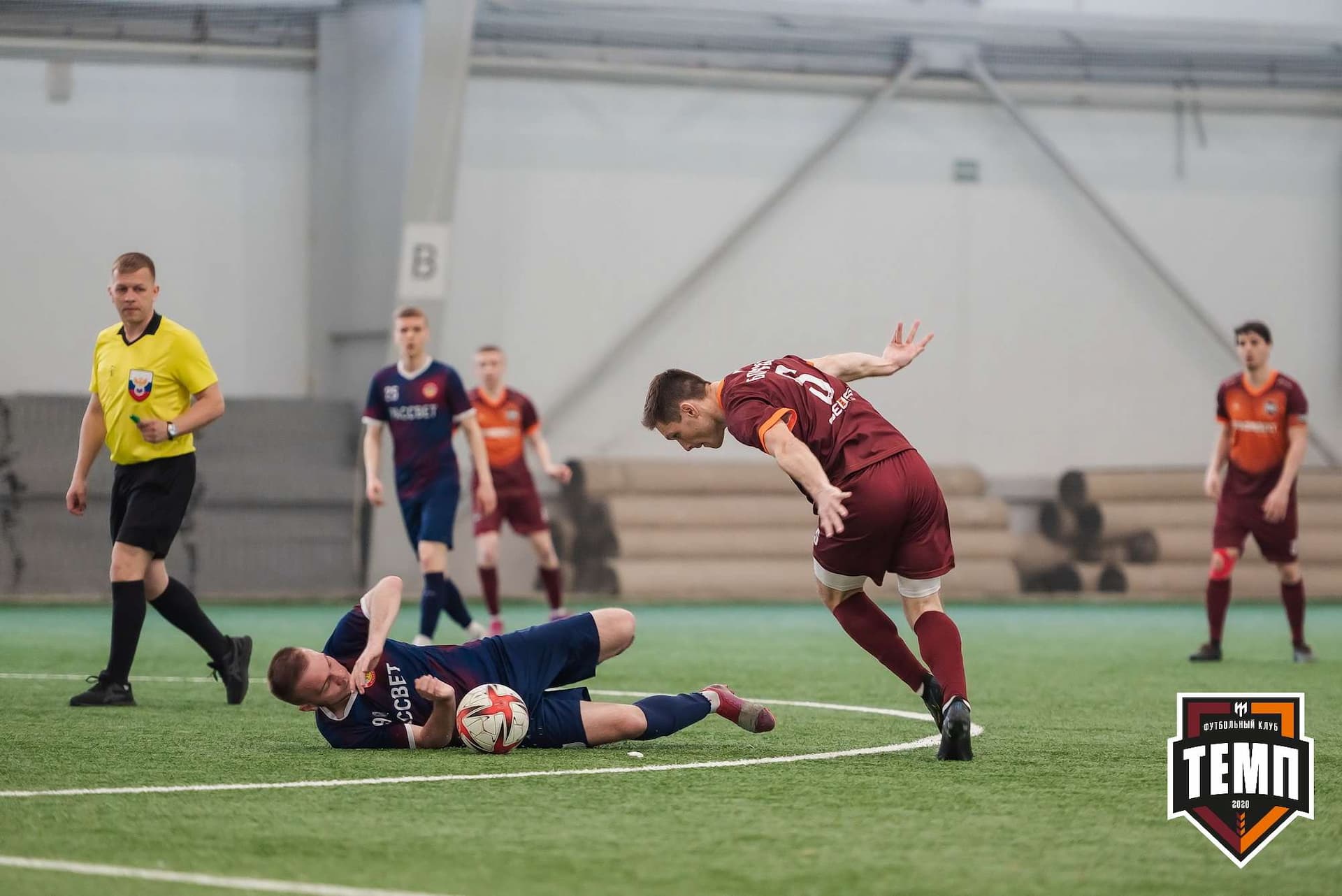 «Темп» 3:4 «Рассвет». III дивизион. 07.05.2023 — кадр 126