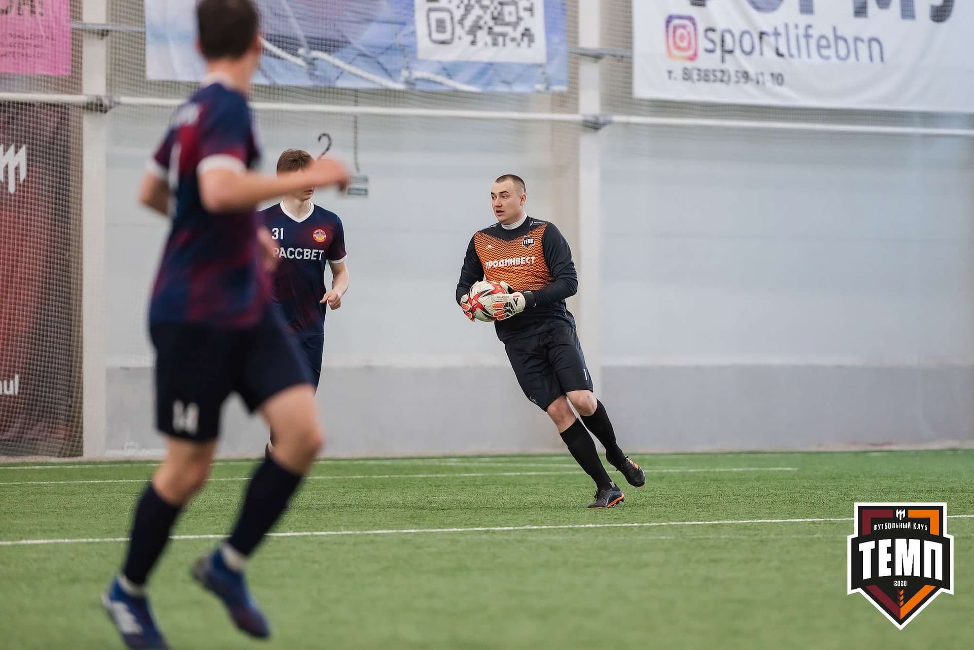 «Темп» 3:4 «Рассвет». III дивизион. 07.05.2023 — кадр 127