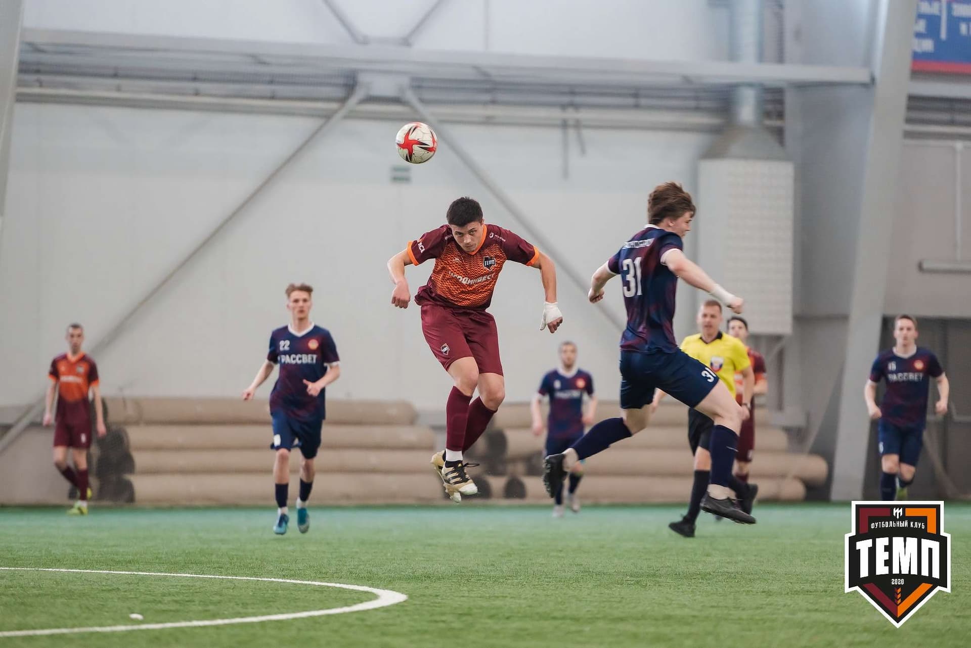 «Темп» 3:4 «Рассвет». III дивизион. 07.05.2023 — кадр 130