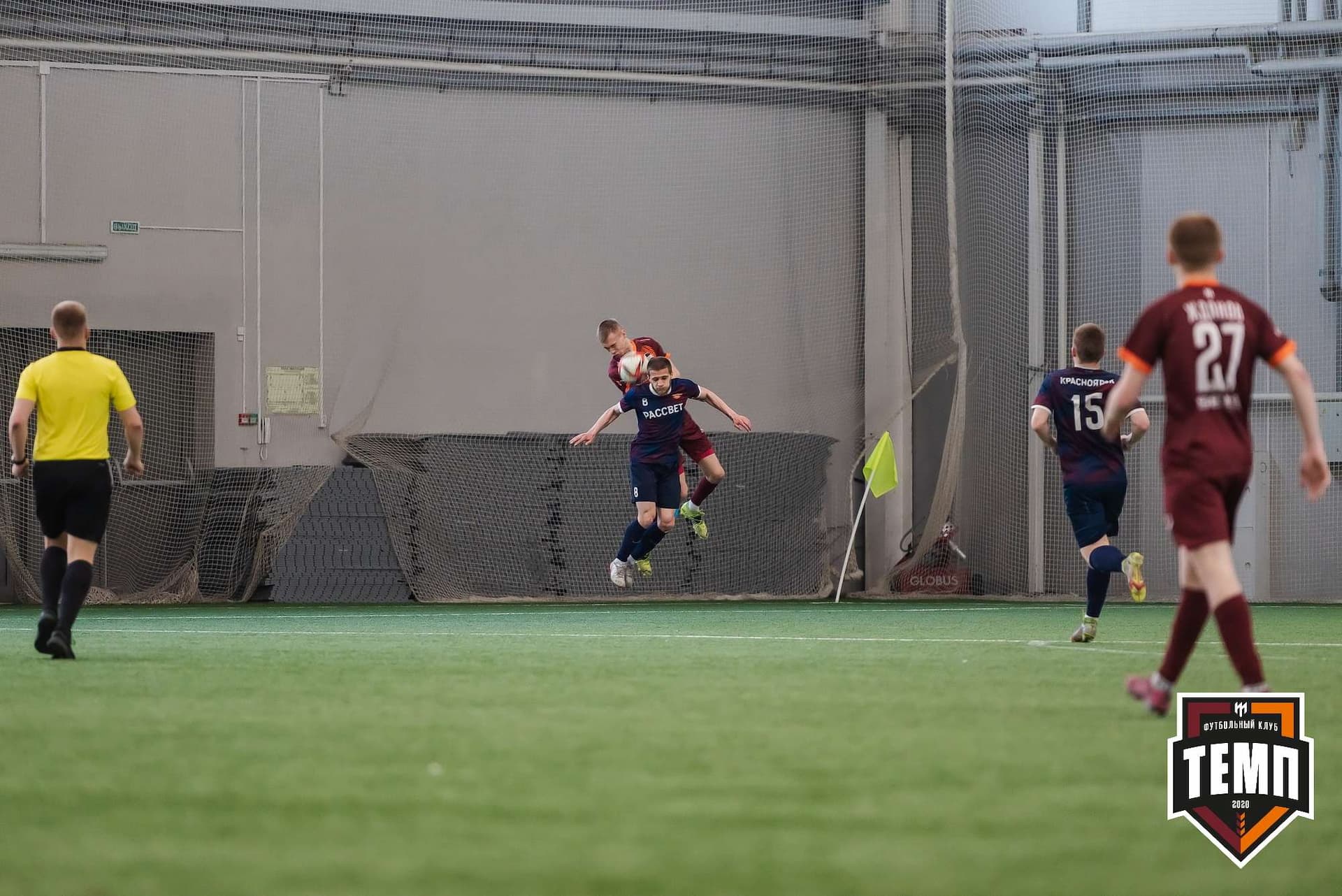«Темп» 3:4 «Рассвет». III дивизион. 07.05.2023 — кадр 134
