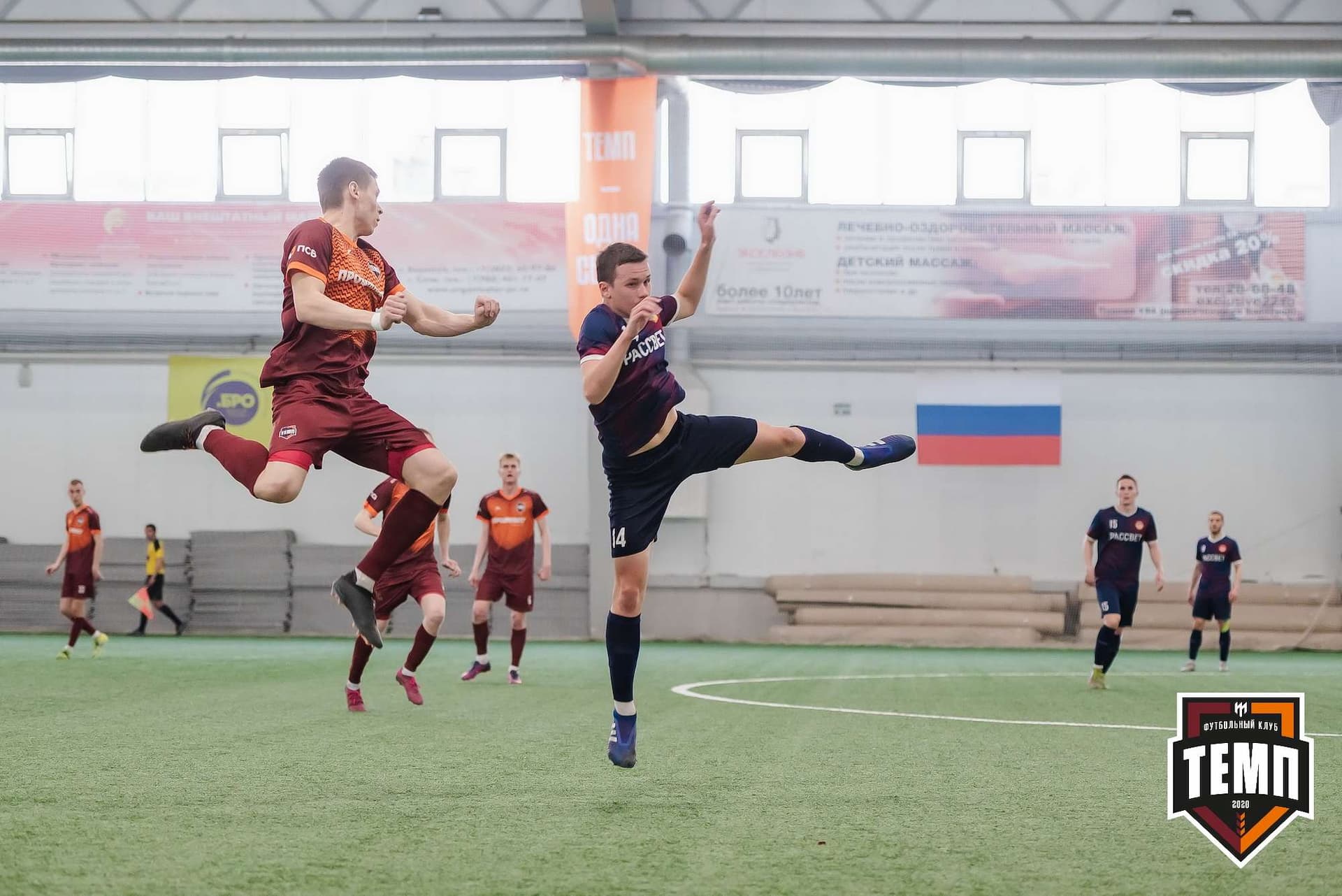 «Темп» 3:4 «Рассвет». III дивизион. 07.05.2023 — кадр 136
