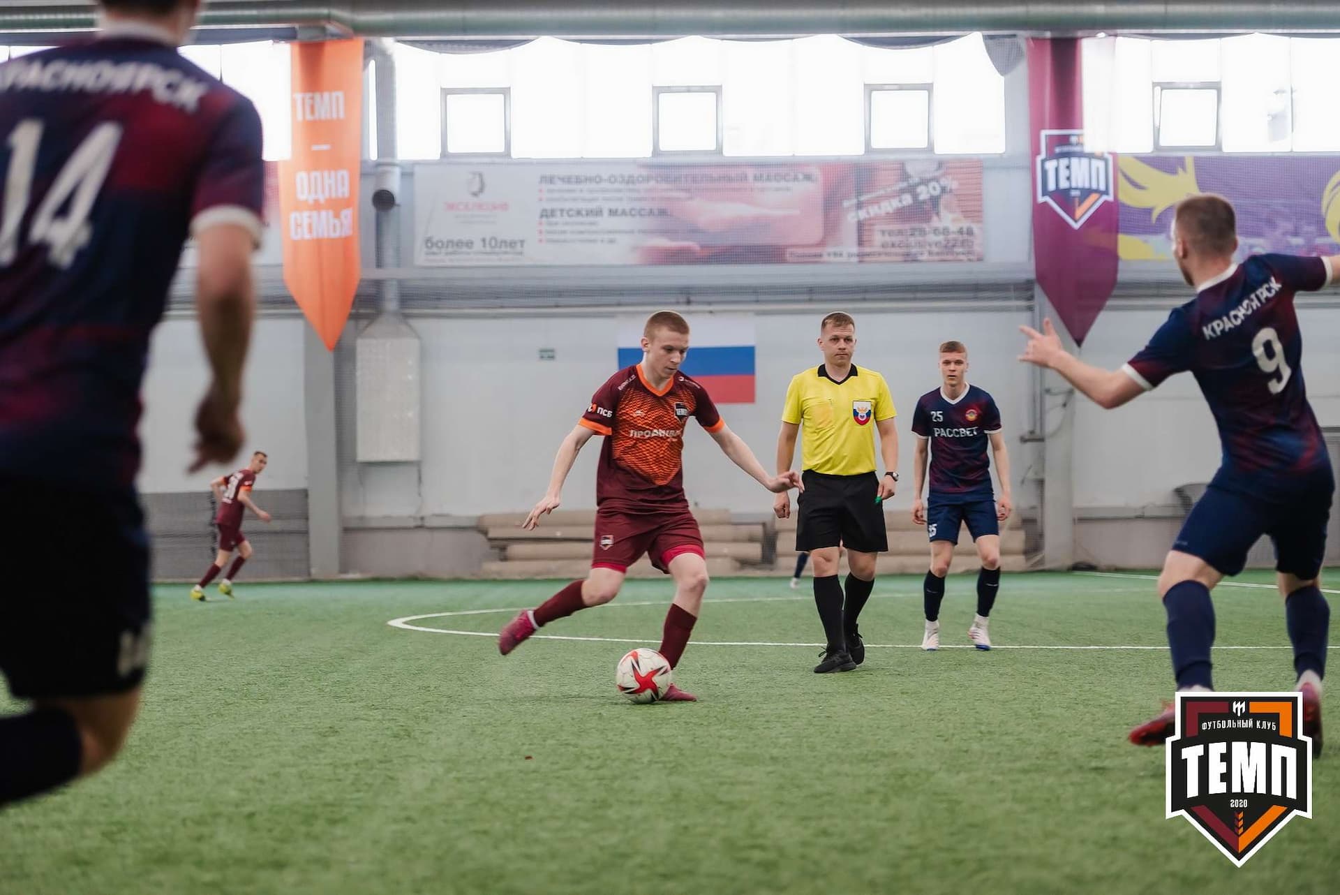«Темп» 3:4 «Рассвет». III дивизион. 07.05.2023 — кадр 140