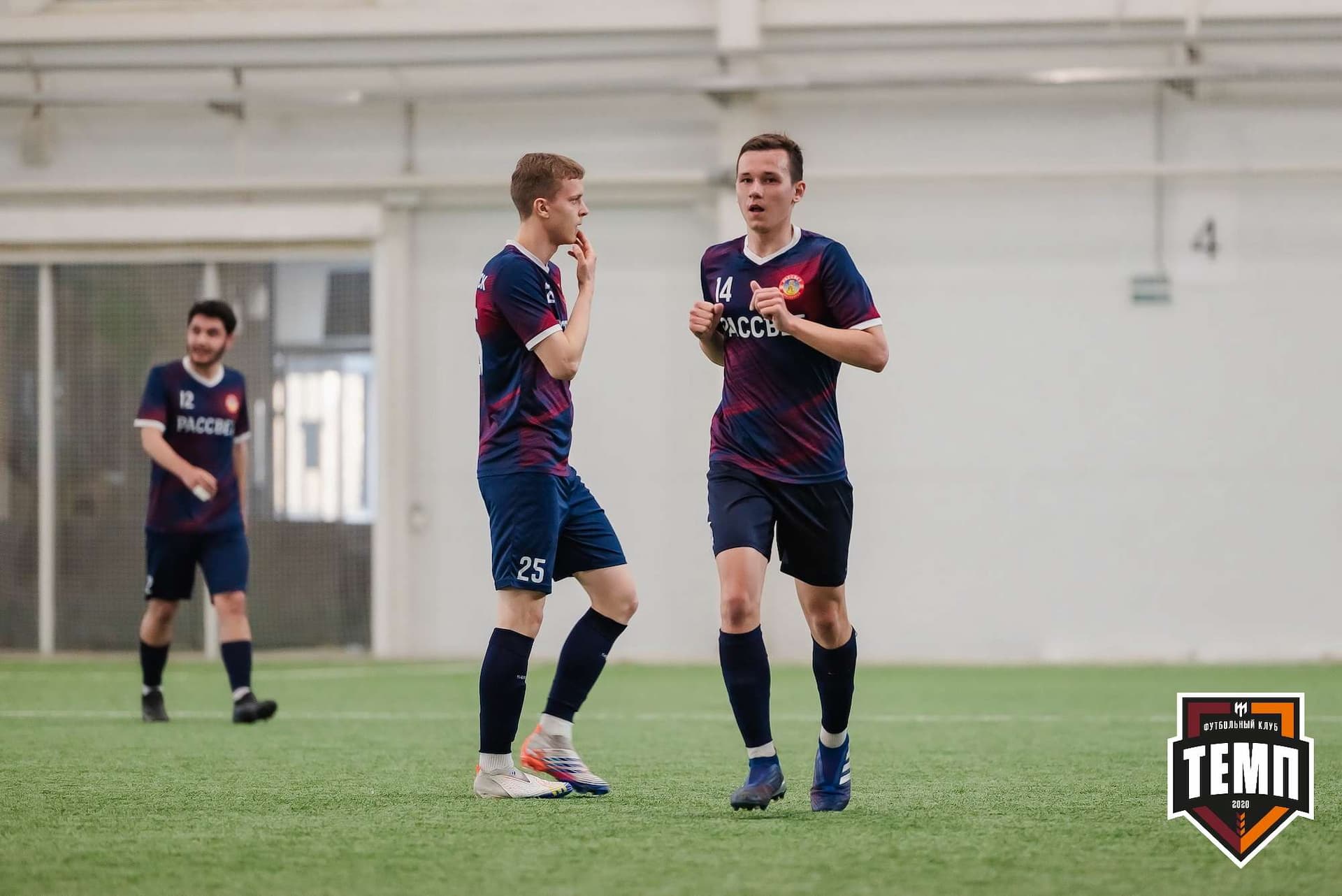 «Темп» 3:4 «Рассвет». III дивизион. 07.05.2023 — кадр 142