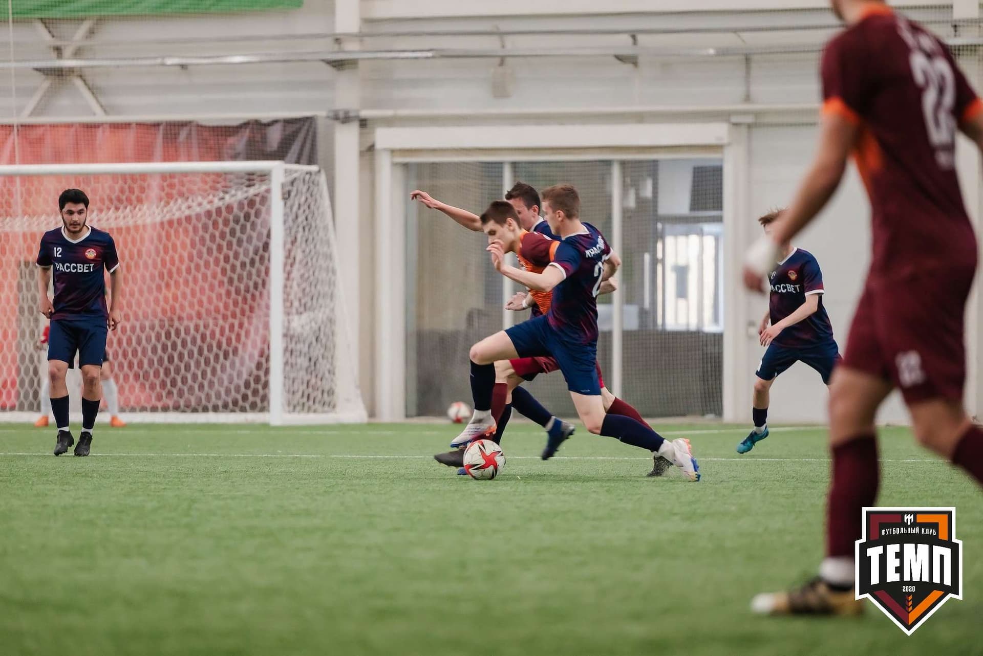 «Темп» 3:4 «Рассвет». III дивизион. 07.05.2023 — кадр 143
