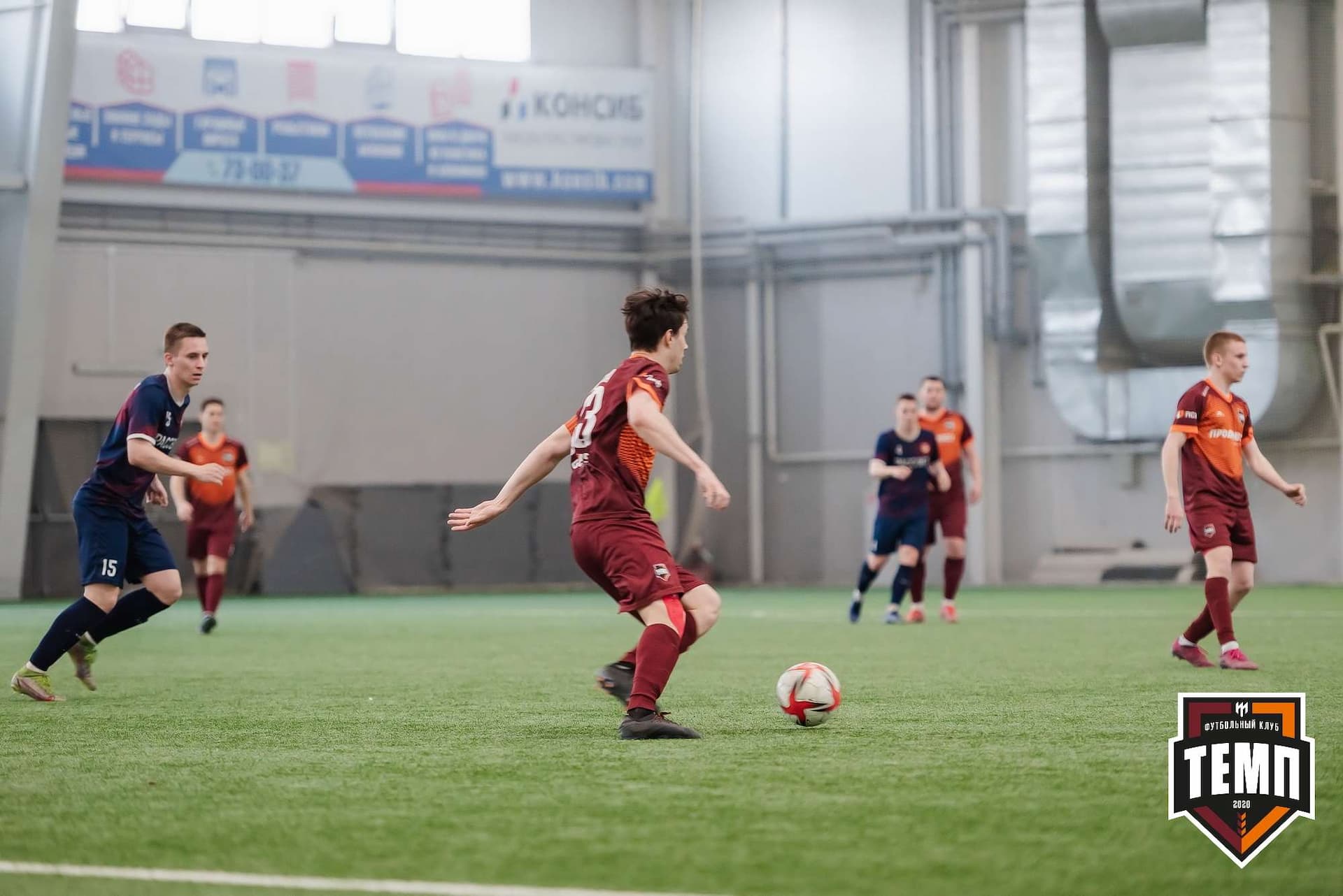 «Темп» 3:4 «Рассвет». III дивизион. 07.05.2023 — кадр 145