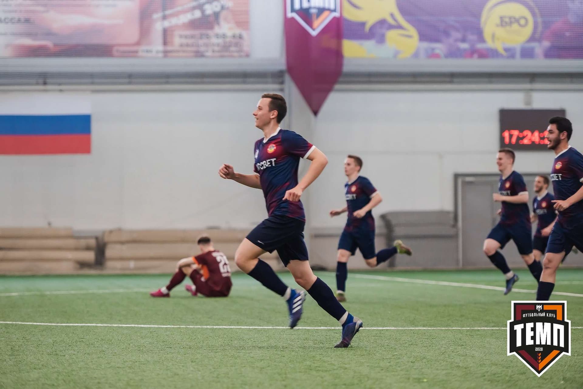 «Темп» 3:4 «Рассвет». III дивизион. 07.05.2023 — кадр 146
