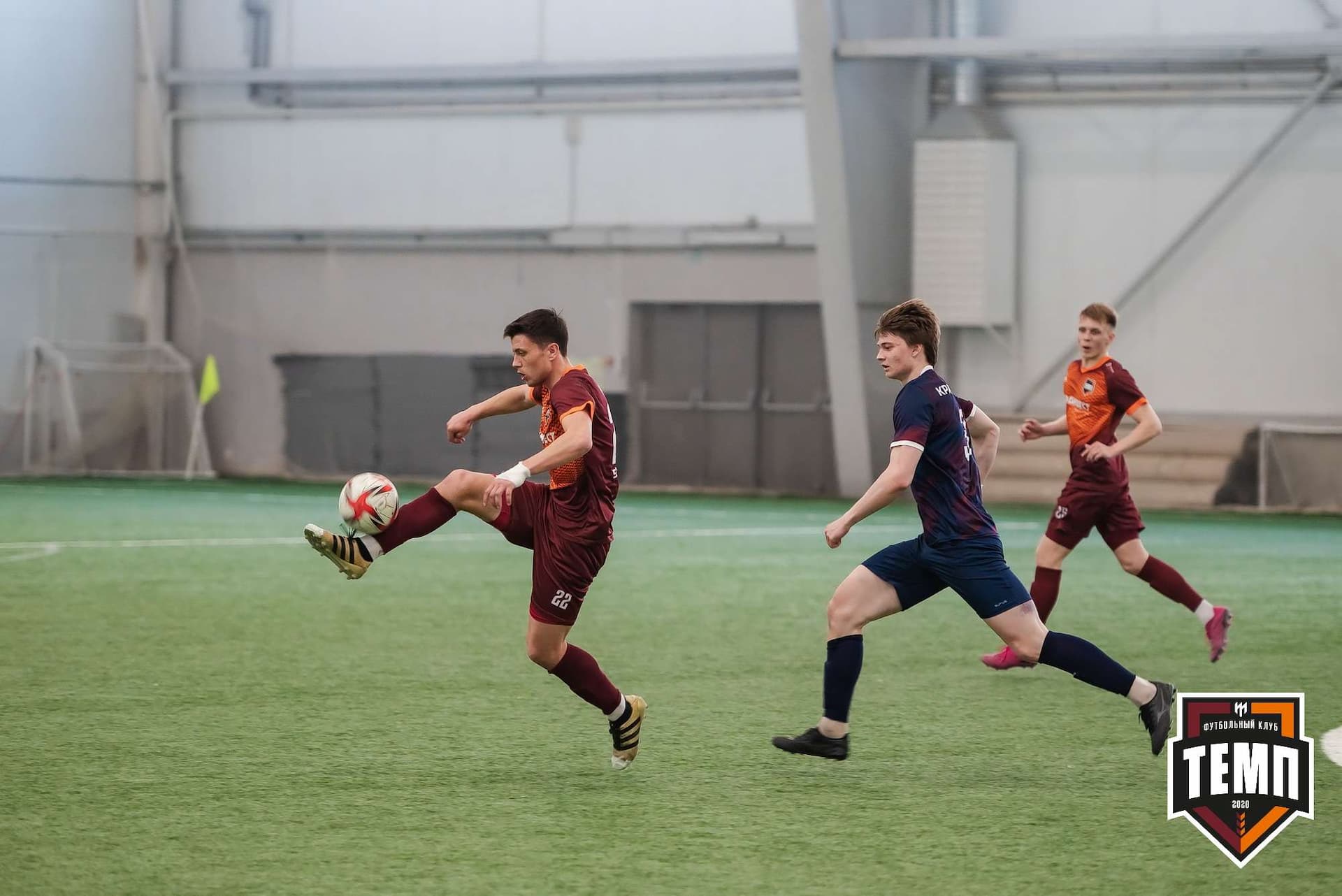 «Темп» 3:4 «Рассвет». III дивизион. 07.05.2023 — кадр 158