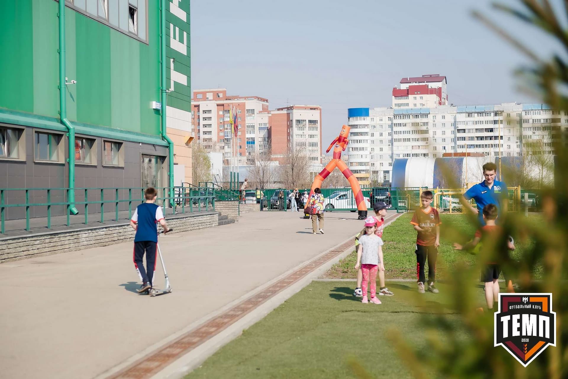 «Темп» 3:4 «Рассвет». III дивизион. 07.05.2023 — кадр 16