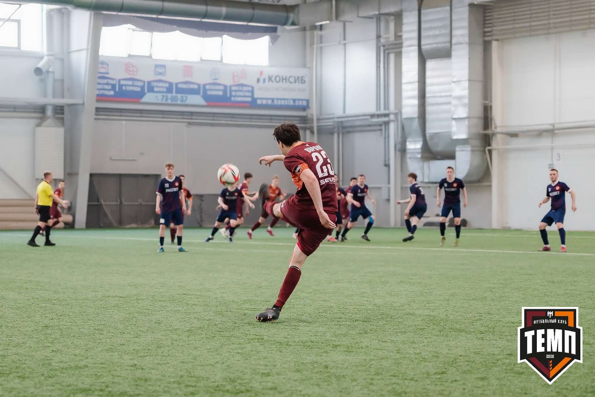 «Темп» 3:4 «Рассвет». III дивизион. 07.05.2023 — кадр 179