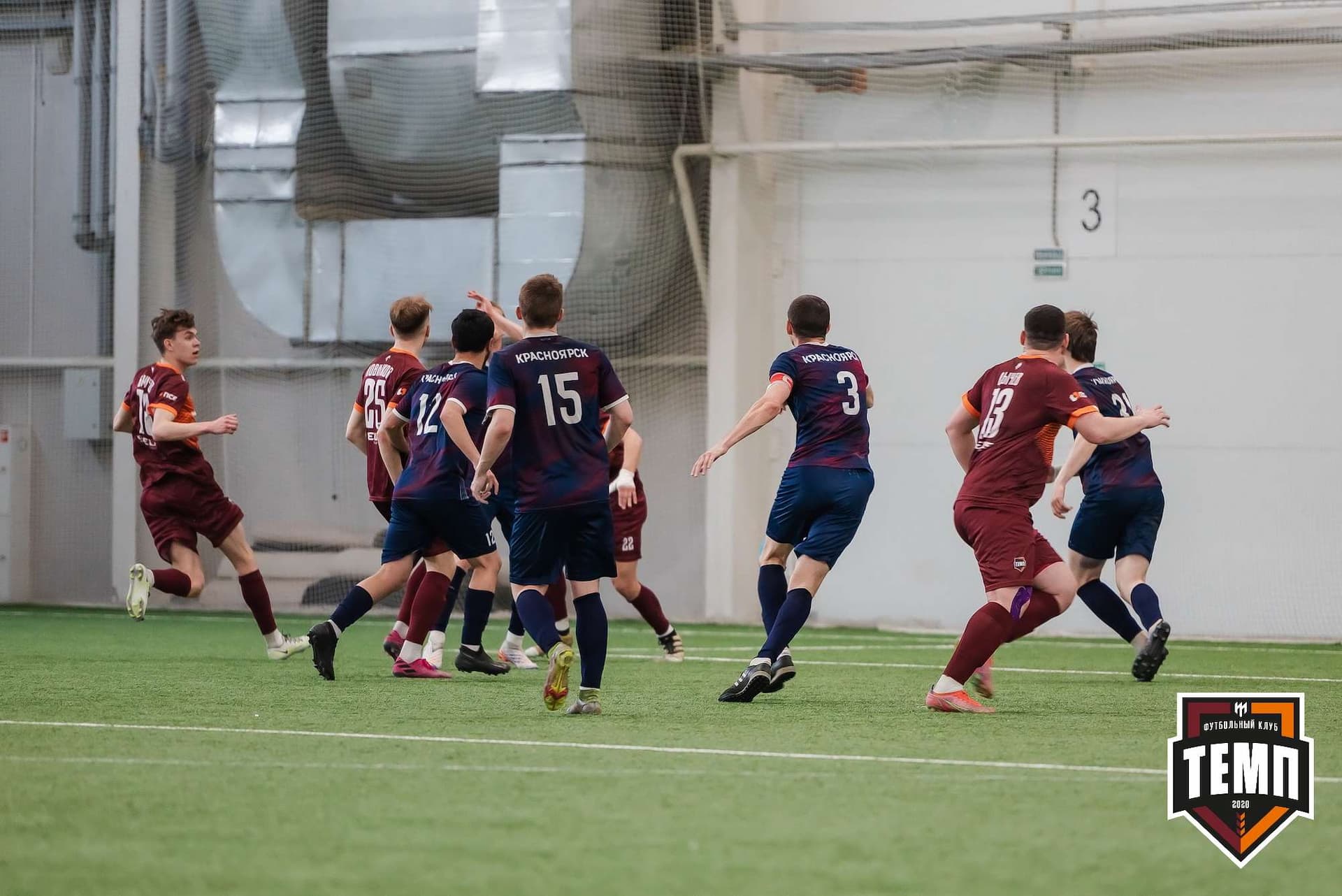 «Темп» 3:4 «Рассвет». III дивизион. 07.05.2023 — кадр 180
