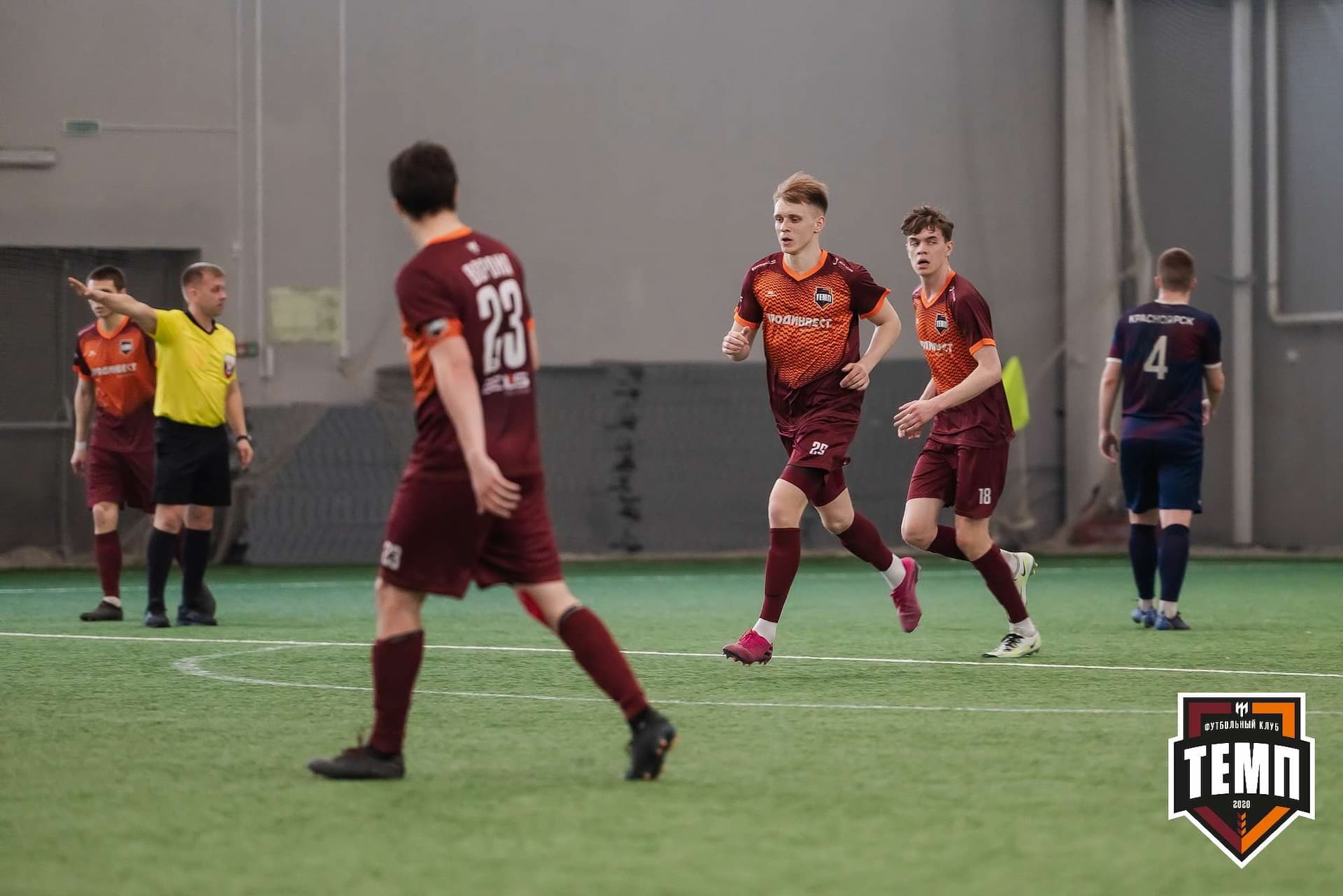 «Темп» 3:4 «Рассвет». III дивизион. 07.05.2023 — кадр 181