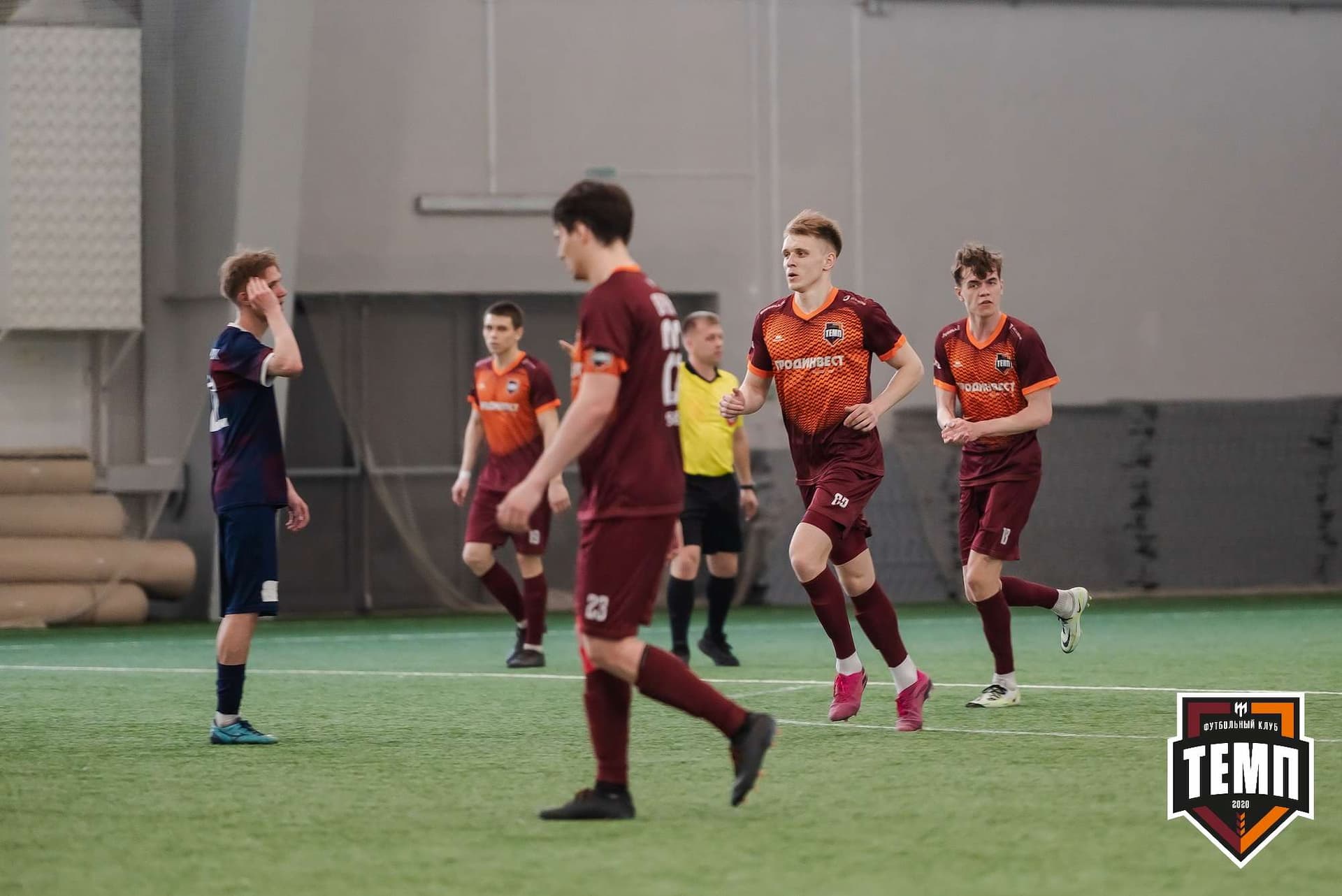 «Темп» 3:4 «Рассвет». III дивизион. 07.05.2023 — кадр 182