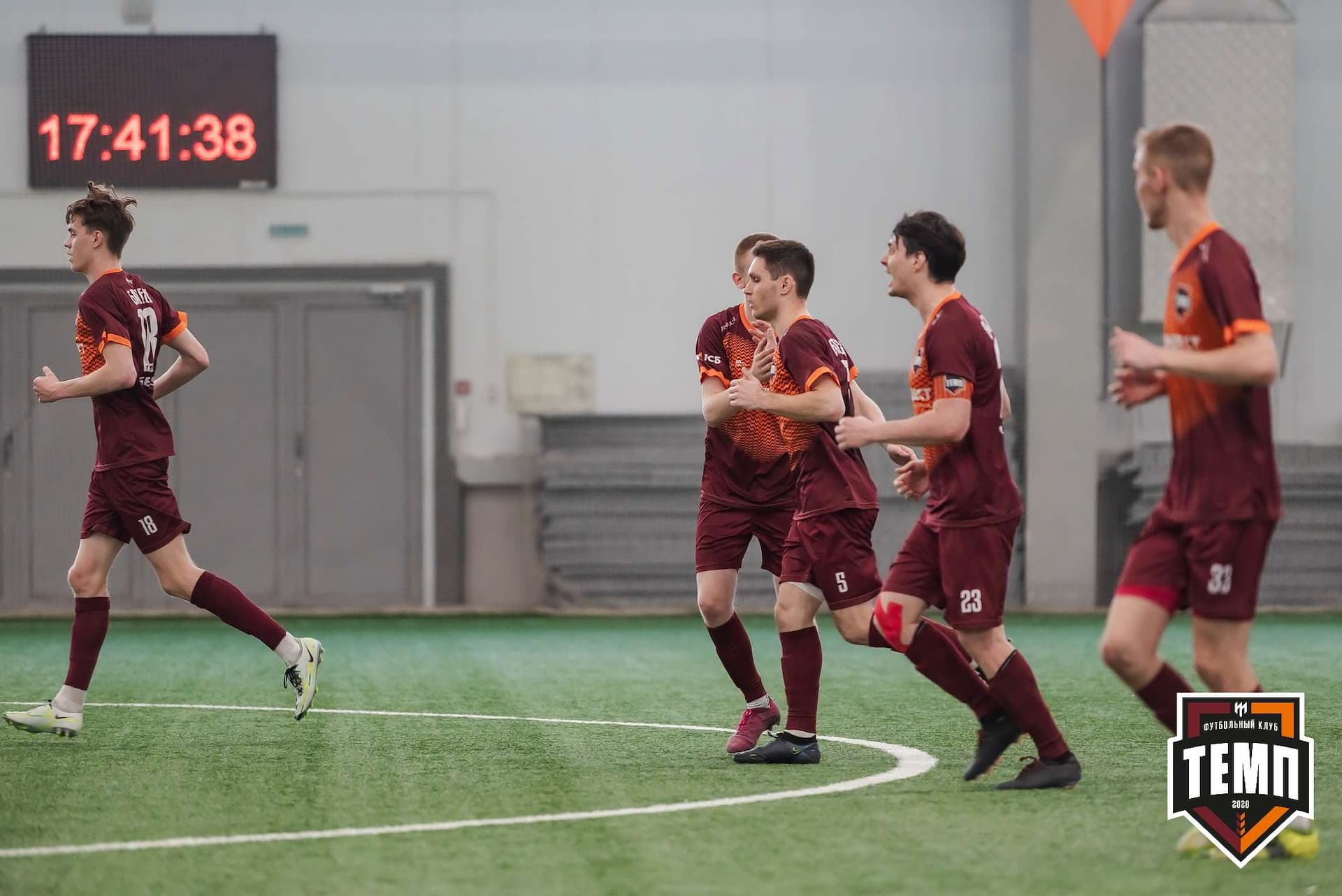 «Темп» 3:4 «Рассвет». III дивизион. 07.05.2023 — кадр 184