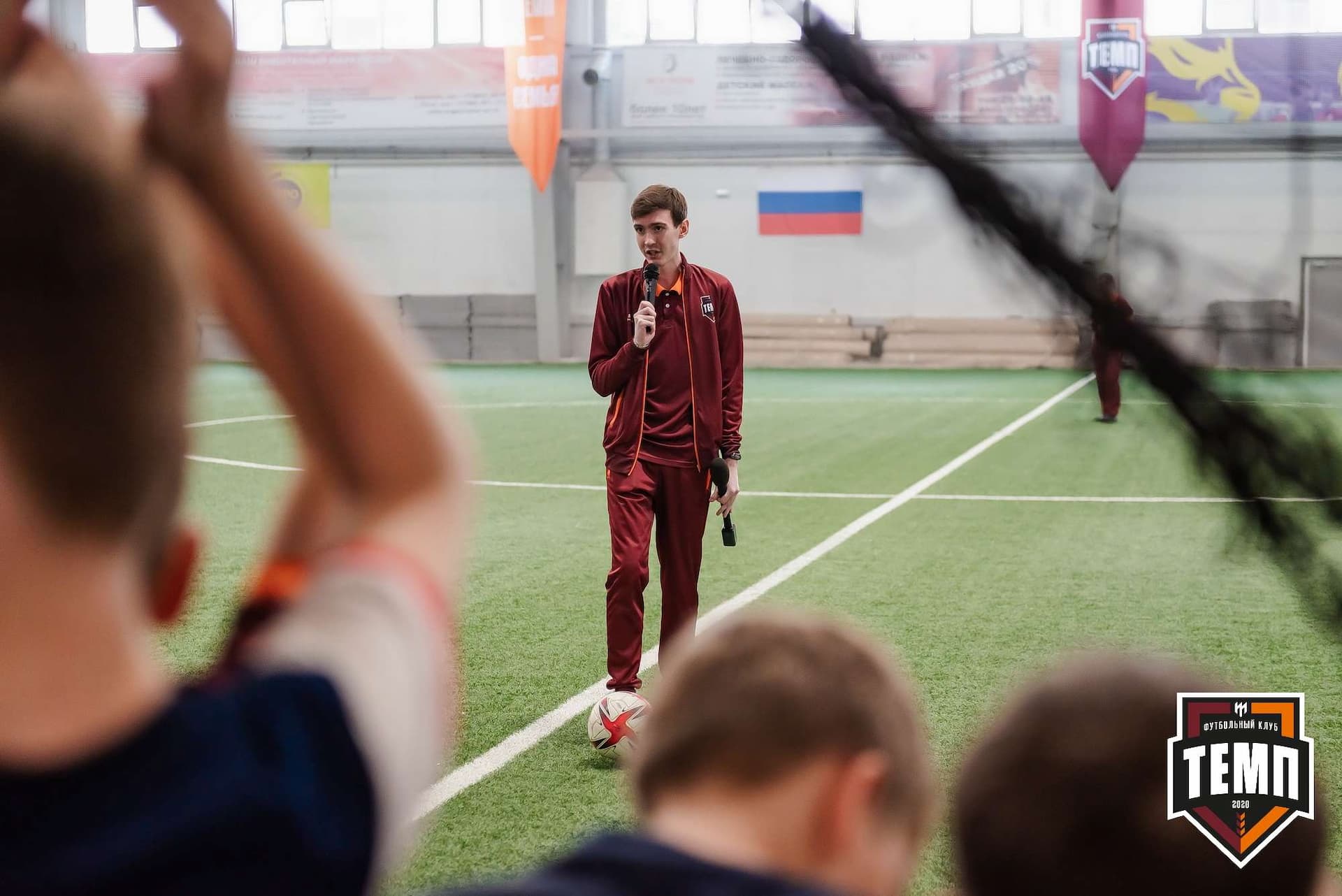 «Темп» 3:4 «Рассвет». III дивизион. 07.05.2023 — кадр 193