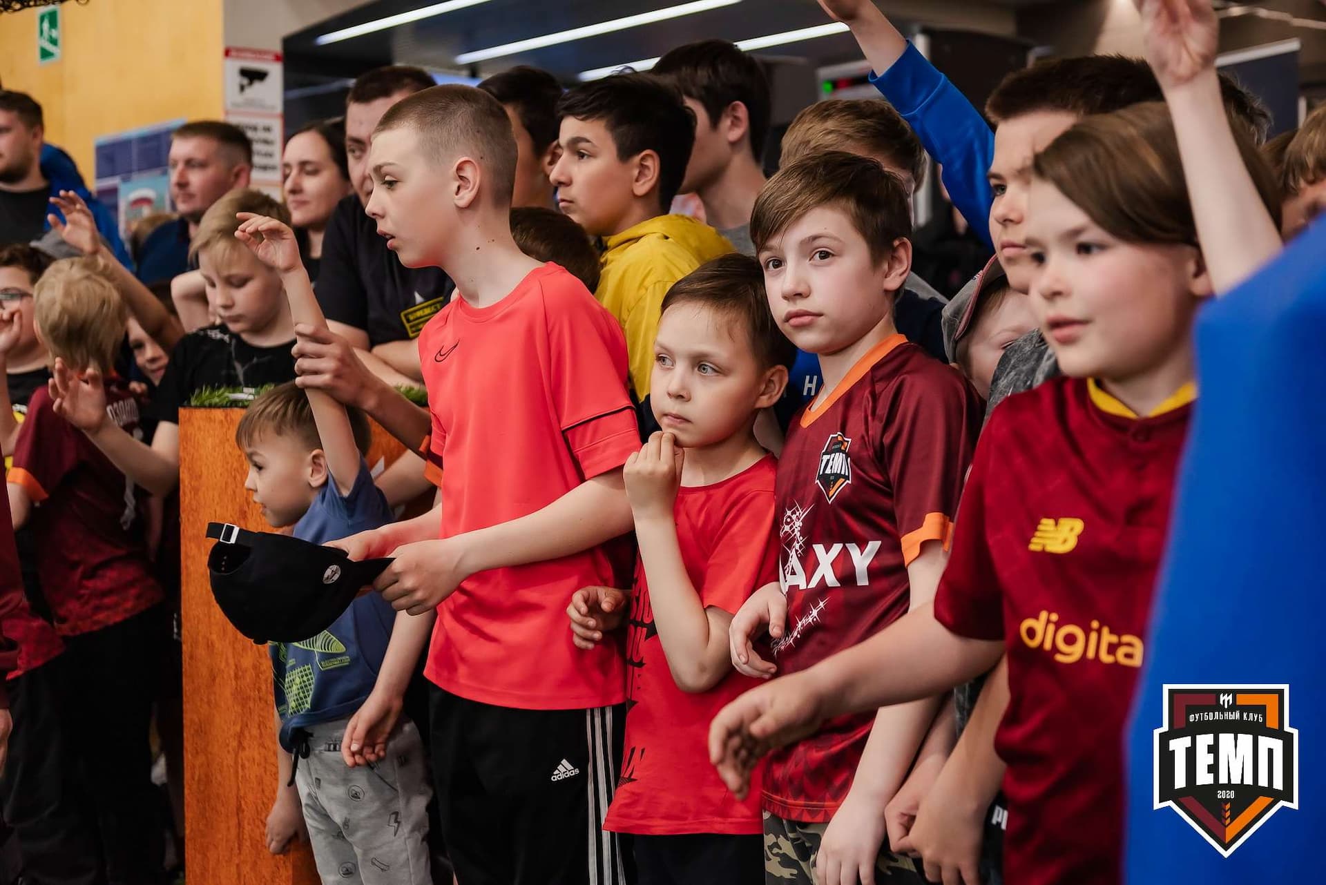 «Темп» 3:4 «Рассвет». III дивизион. 07.05.2023 — кадр 195