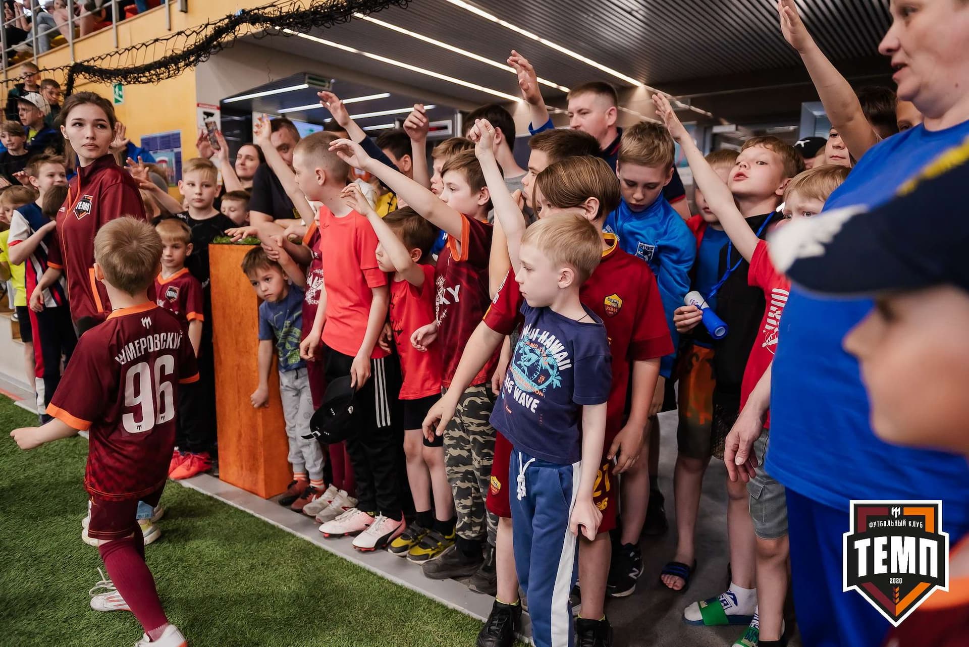 «Темп» 3:4 «Рассвет». III дивизион. 07.05.2023 — кадр 197